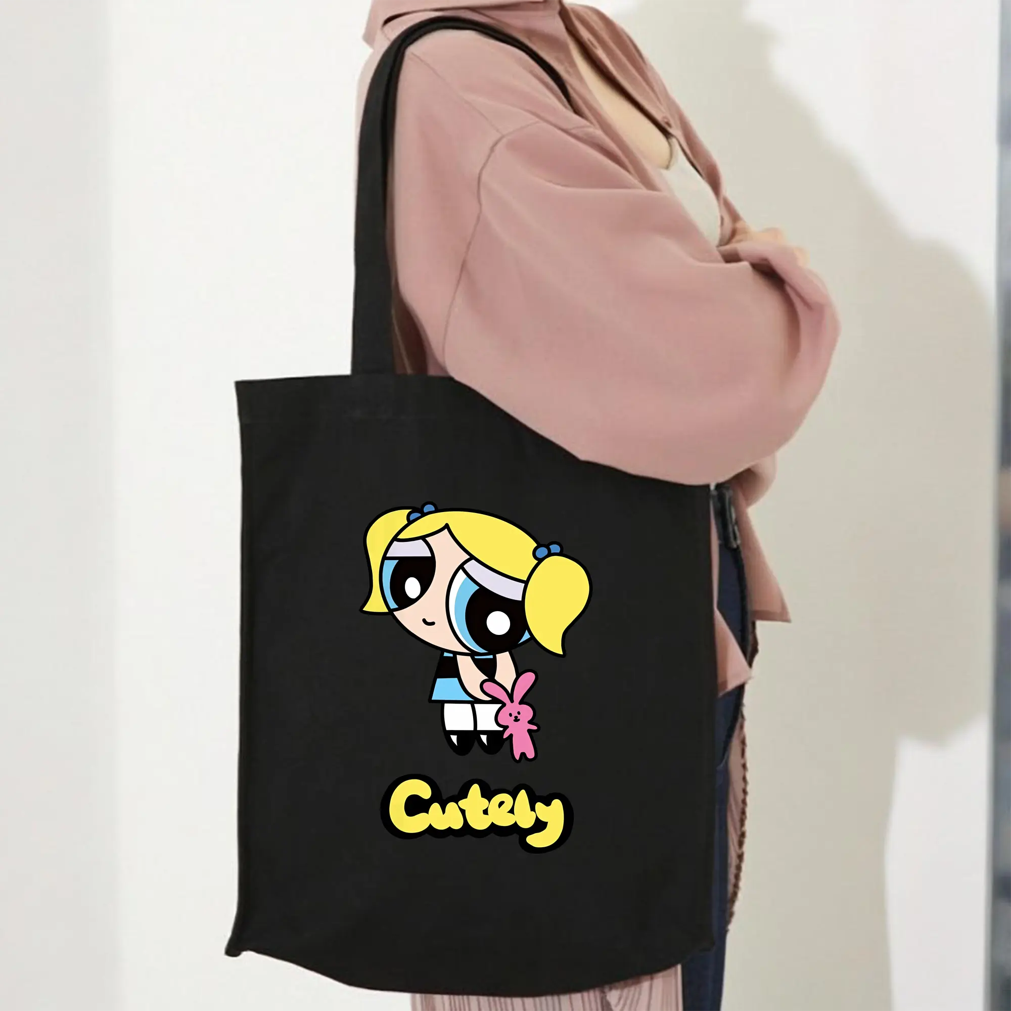 パワパフガールズ グッズ バブルス