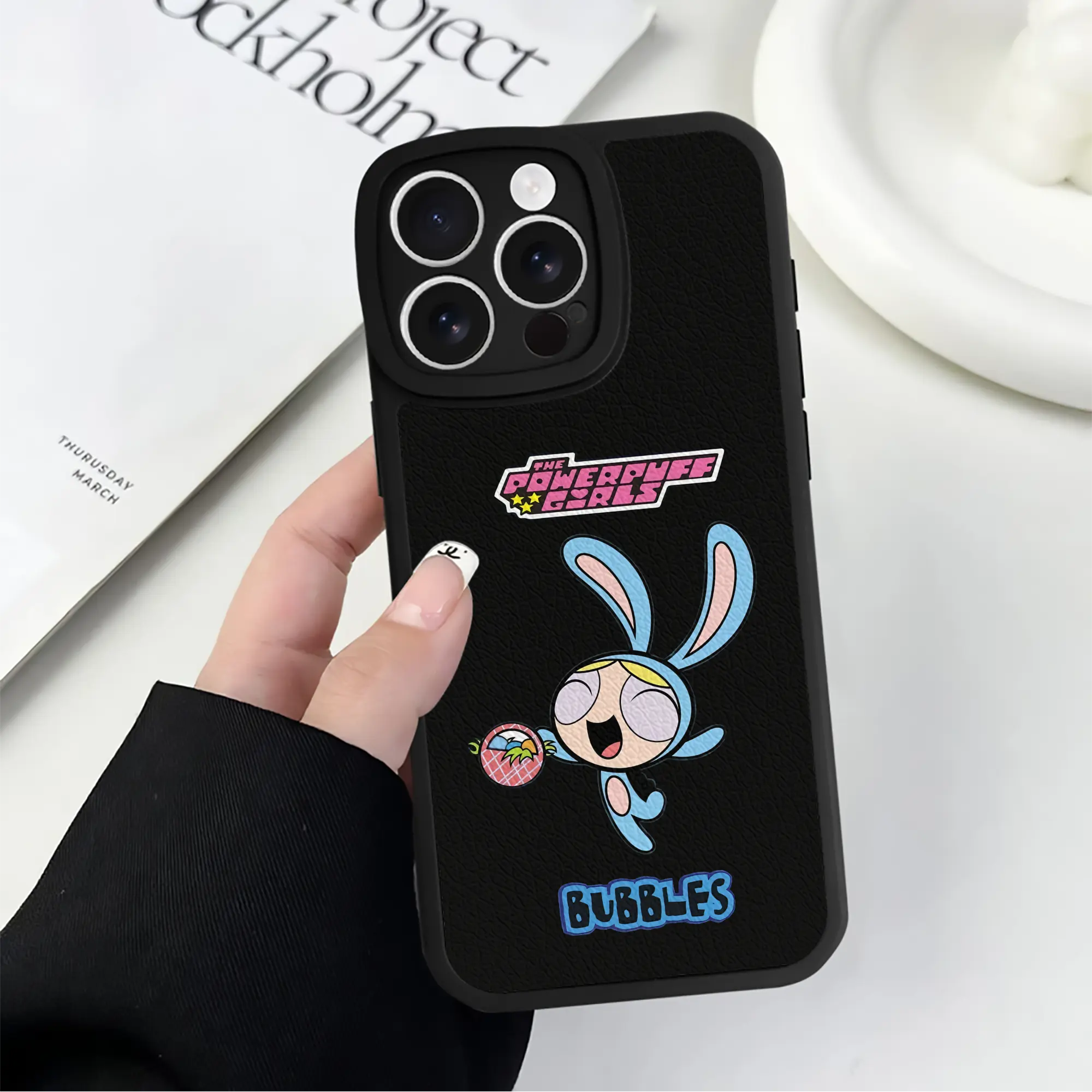 パワパフガールズ グッズ バブルス