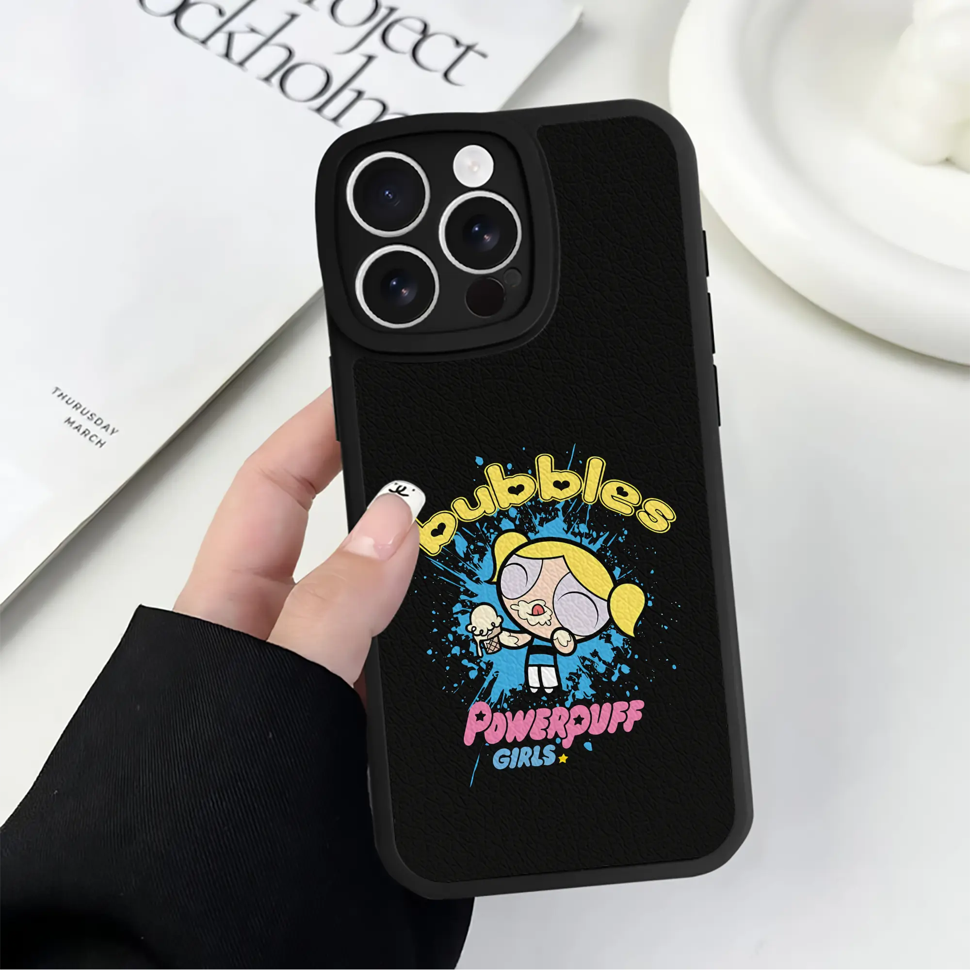 パワパフガールズ グッズ バブルス