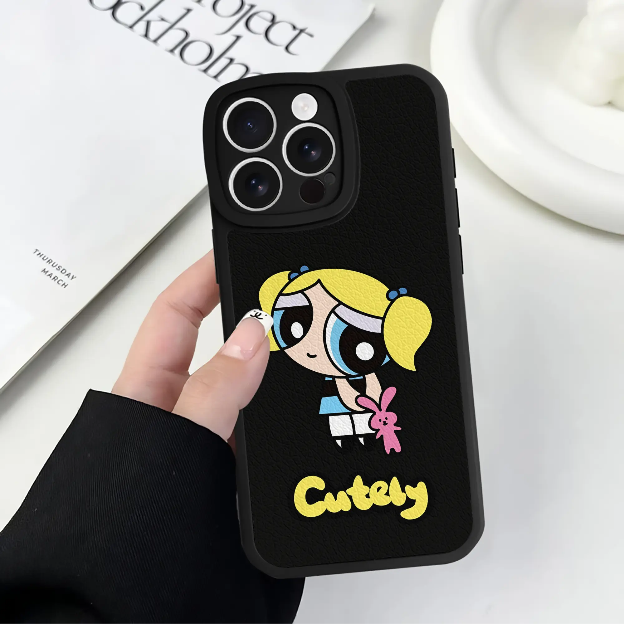 パワパフガールズ グッズ バブルス