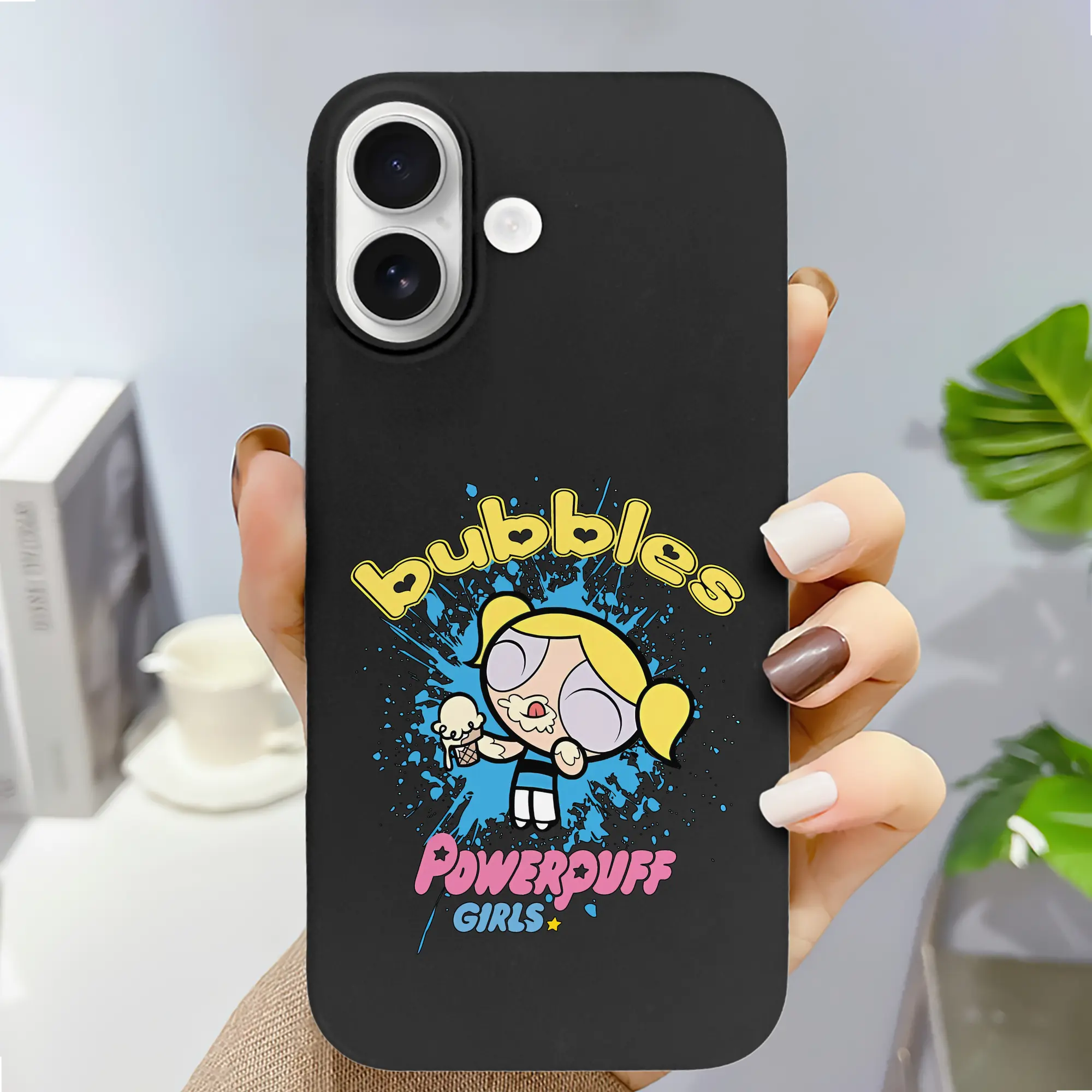 パワパフガールズ グッズ バブルス