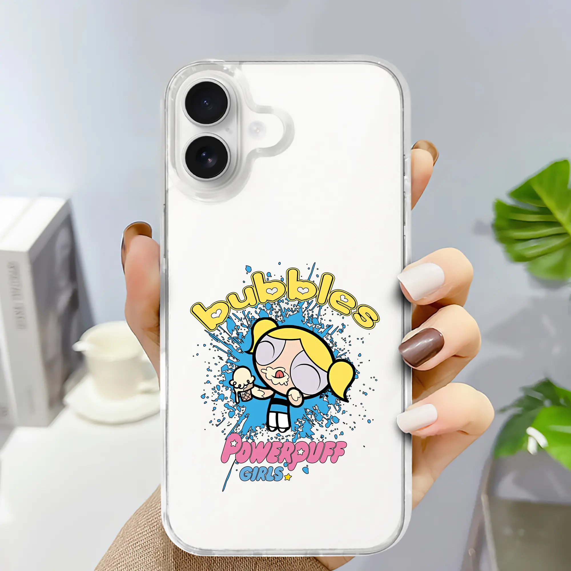 パワパフガールズ グッズ バブルス