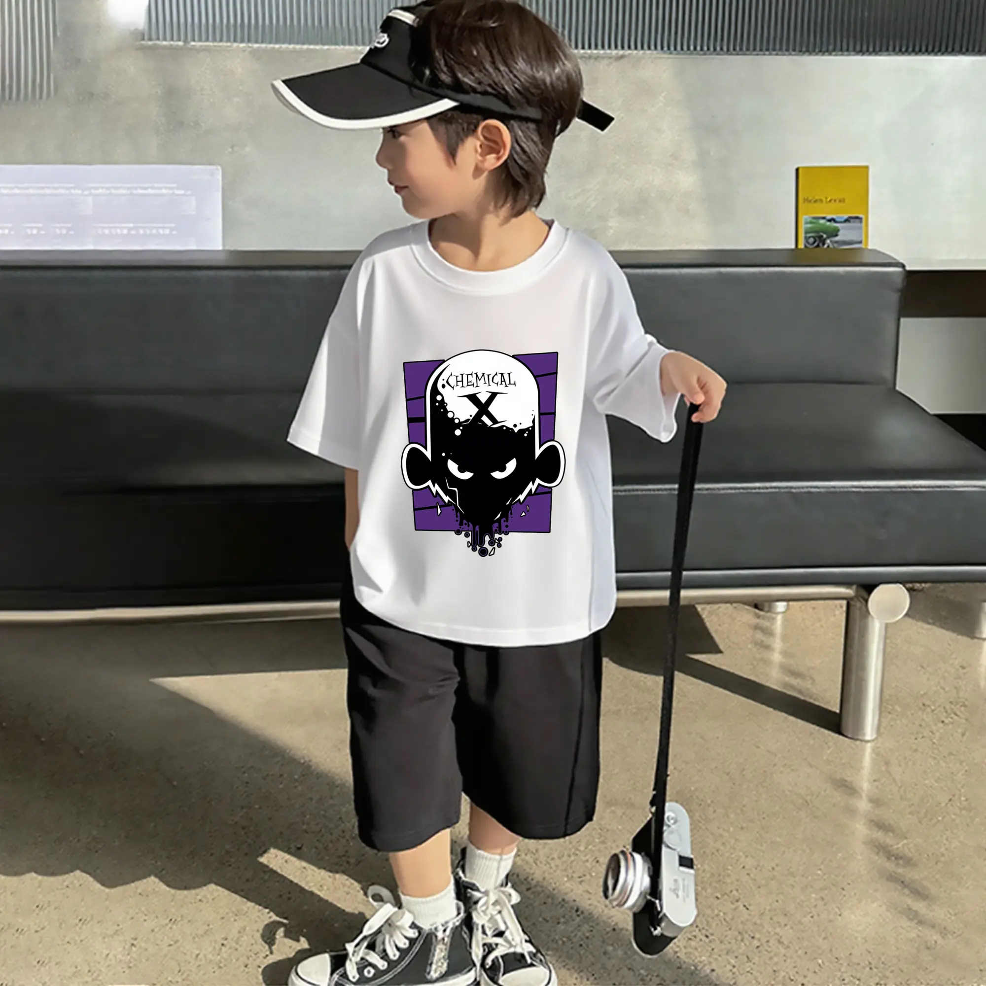 パワパフガールズ グッズ モジョ・ジョジョ