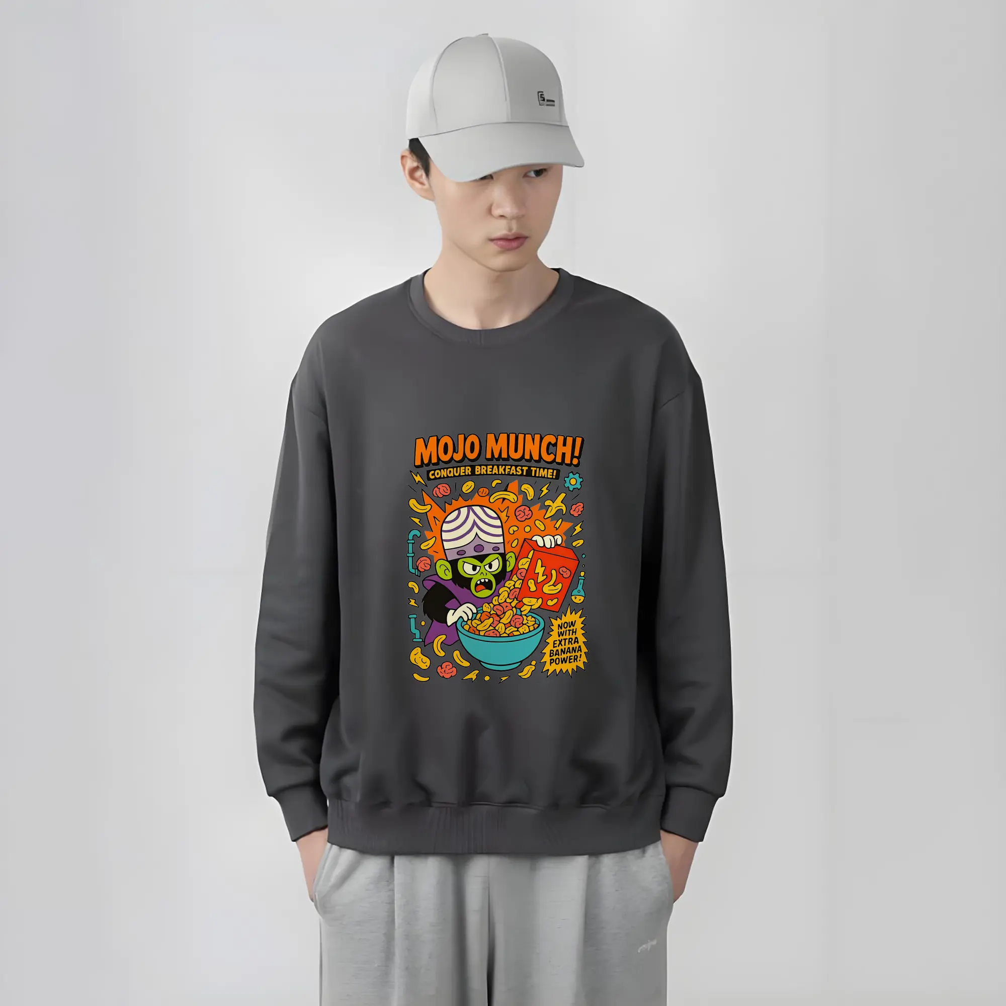 パワパフガールズ グッズ モジョ・ジョジョ