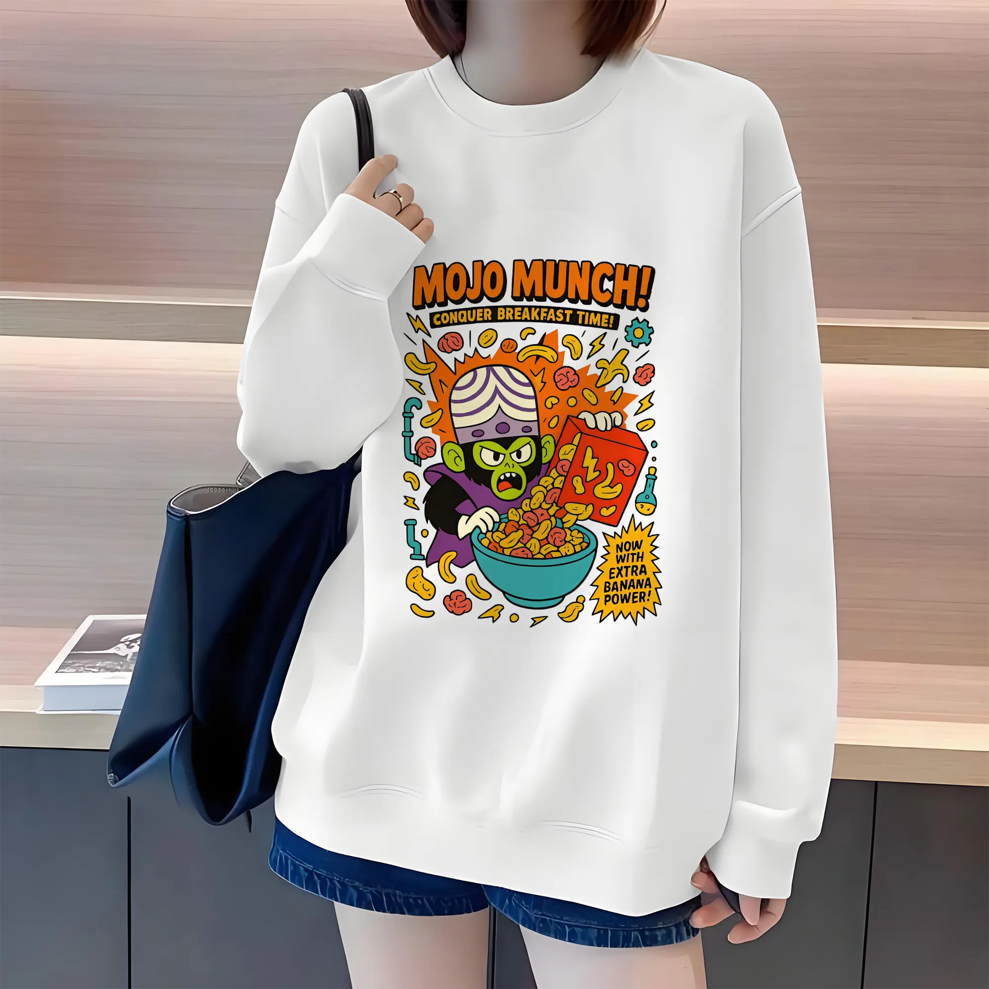 パワパフガールズ グッズ モジョ・ジョジョ