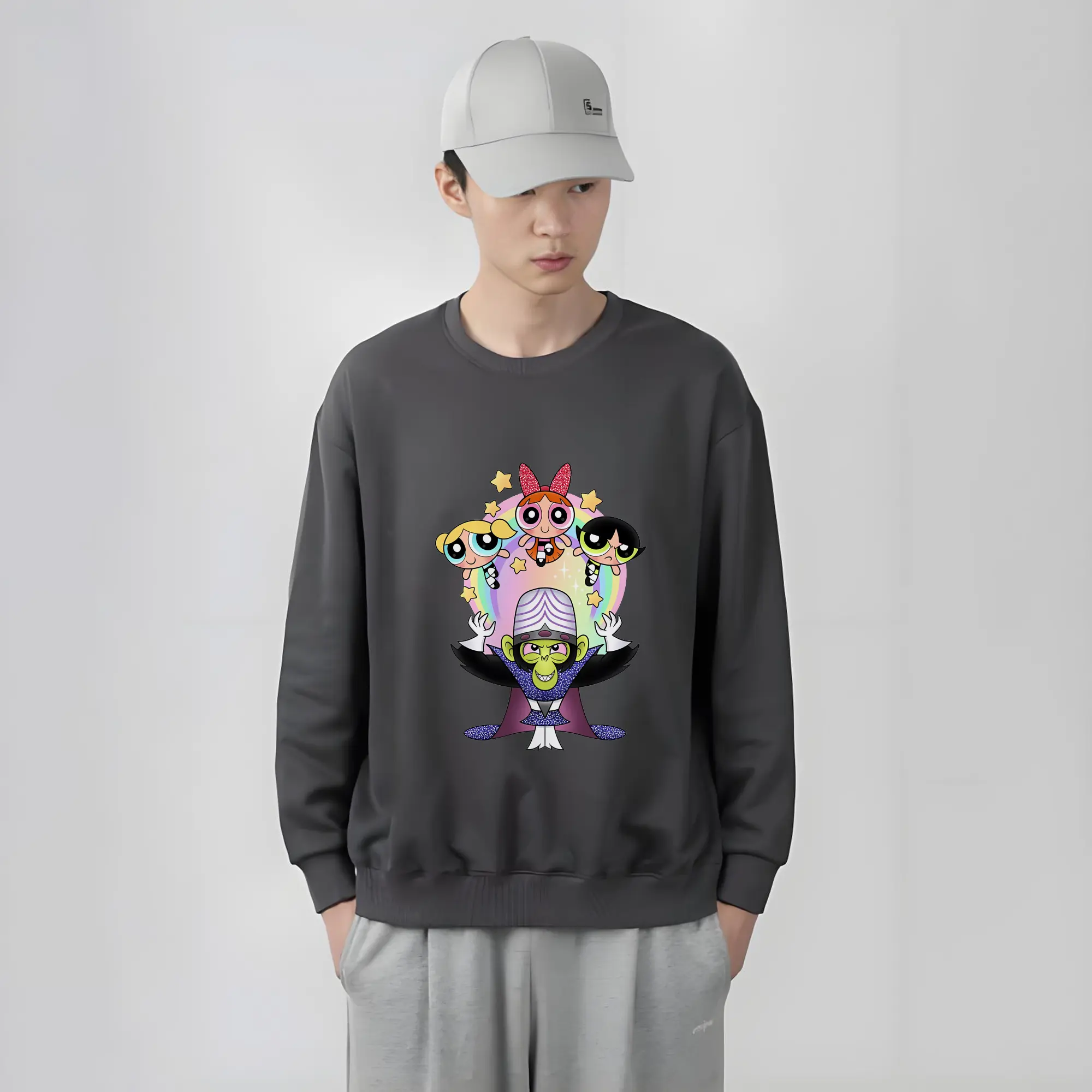 パワパフガールズ グッズ モジョ・ジョジョ