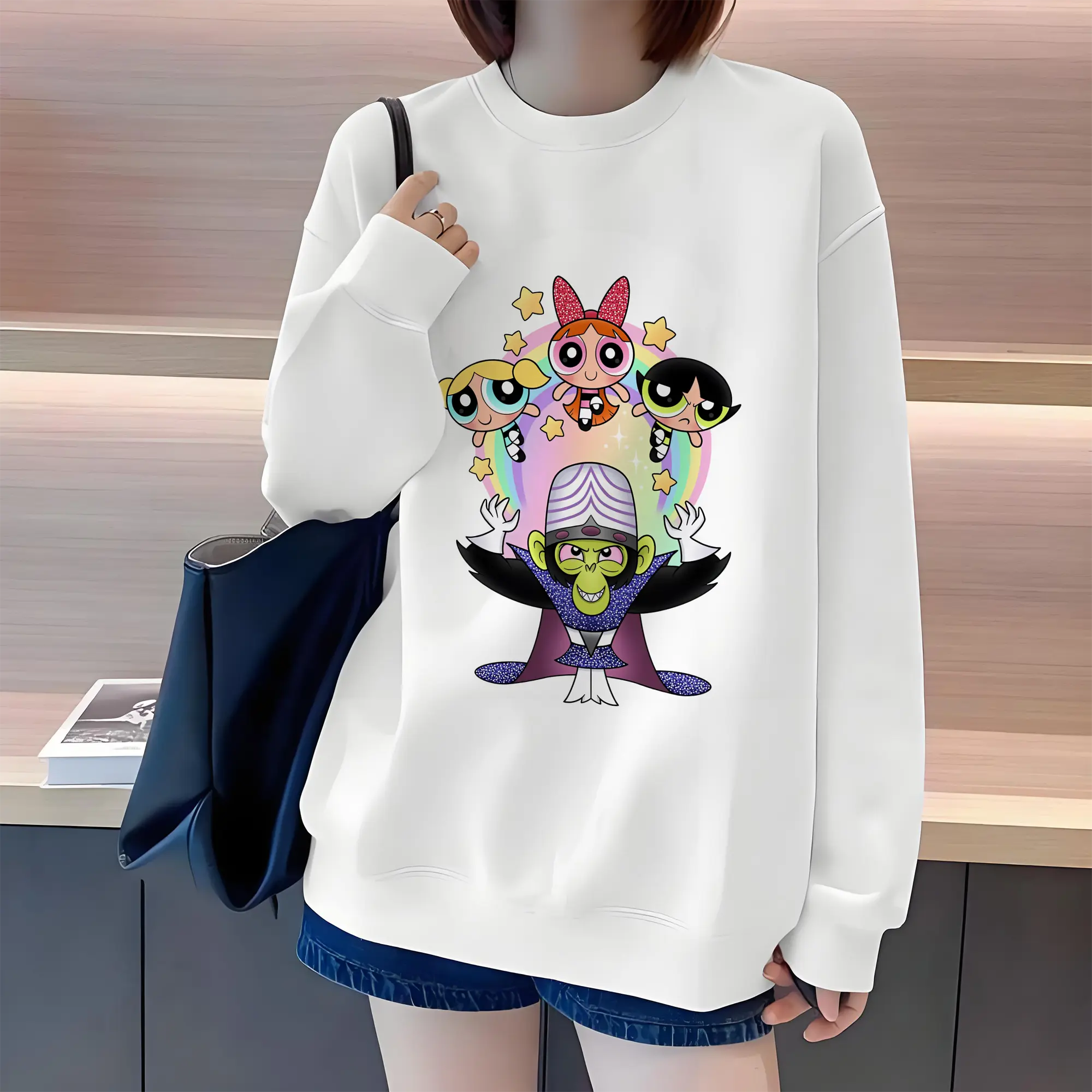 パワパフガールズ グッズ モジョ・ジョジョ