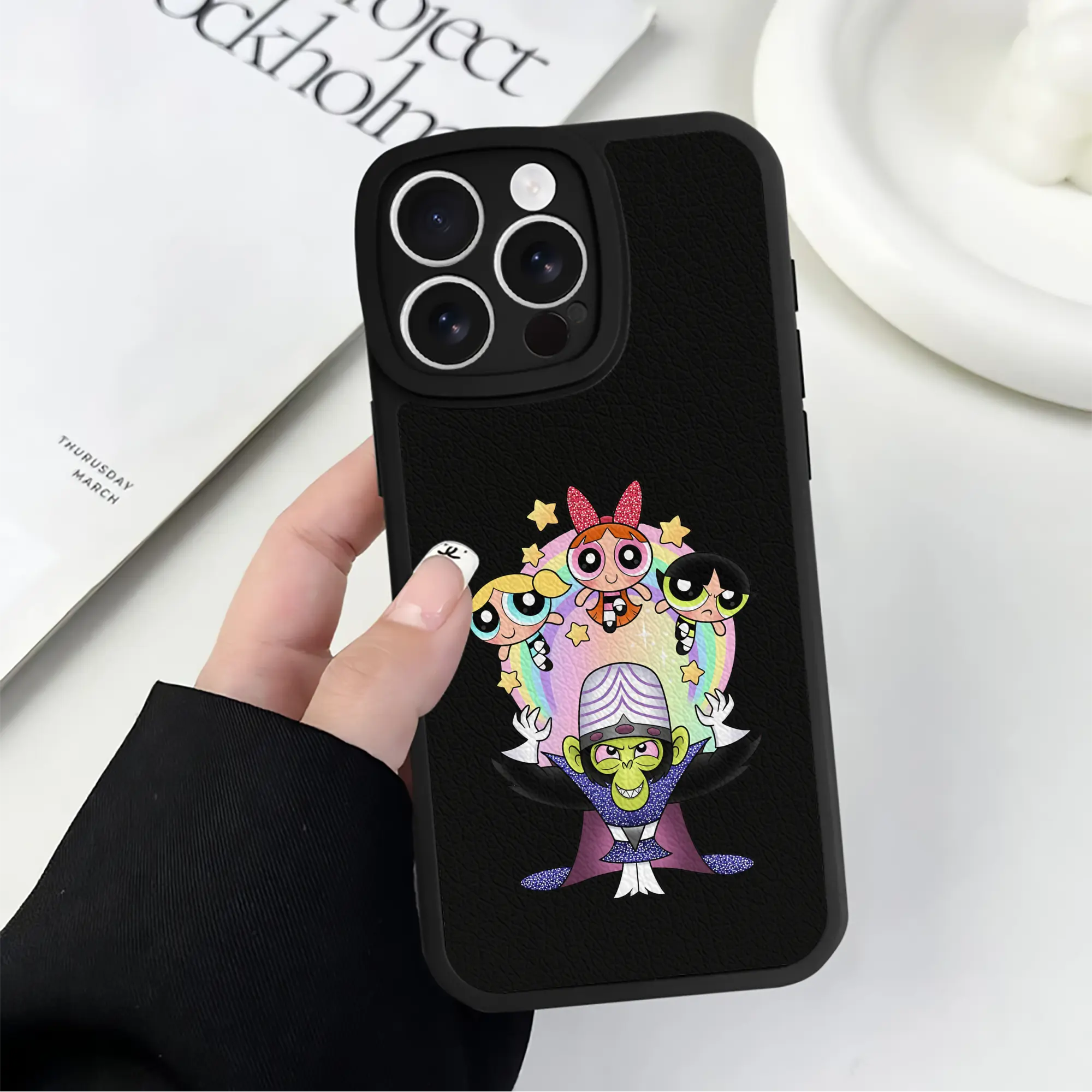 パワパフガールズ グッズ モジョ・ジョジョ