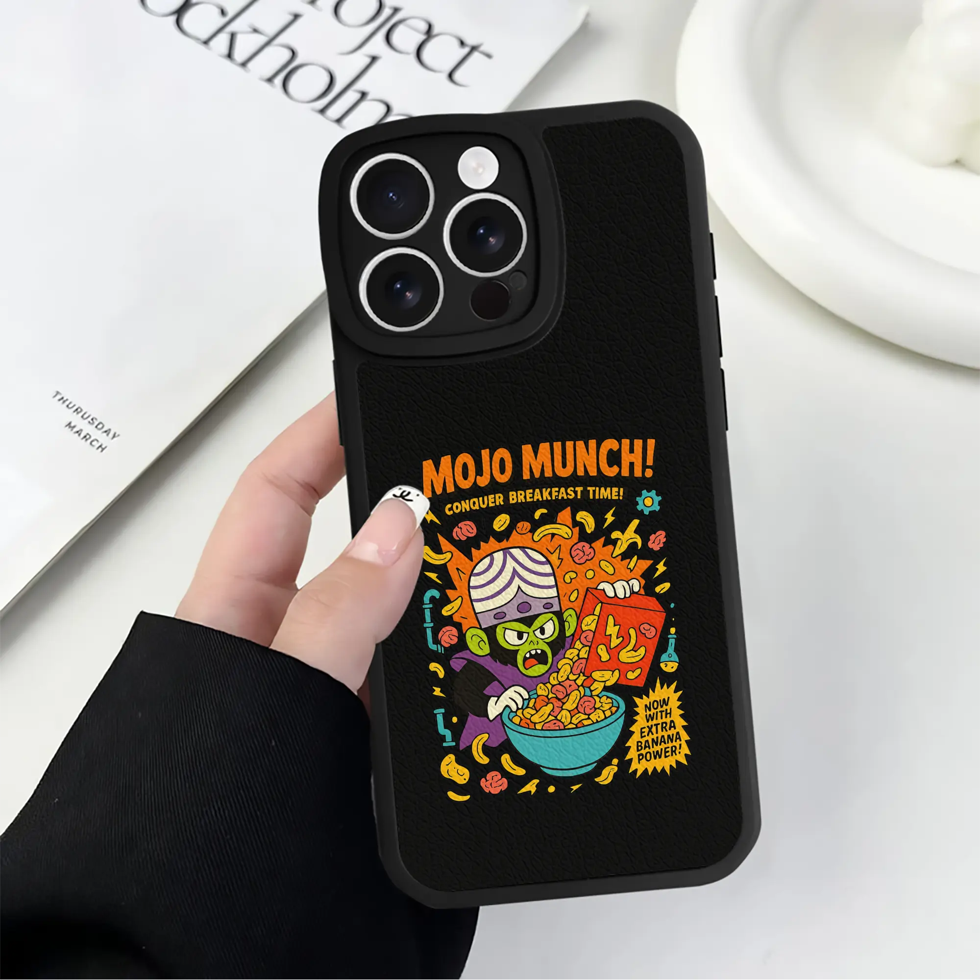 パワパフガールズ グッズ モジョ・ジョジョ