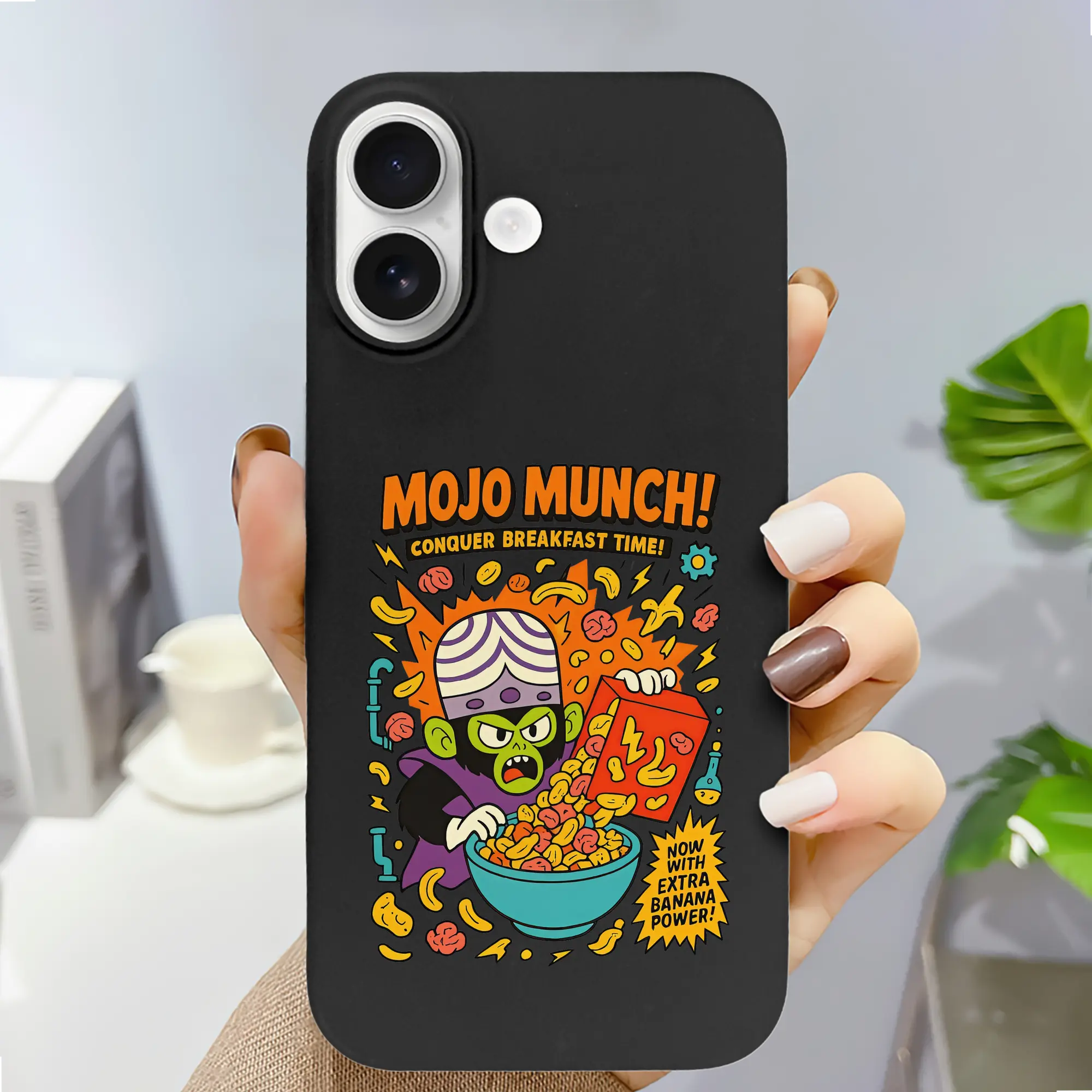 パワパフガールズ グッズ モジョ・ジョジョ