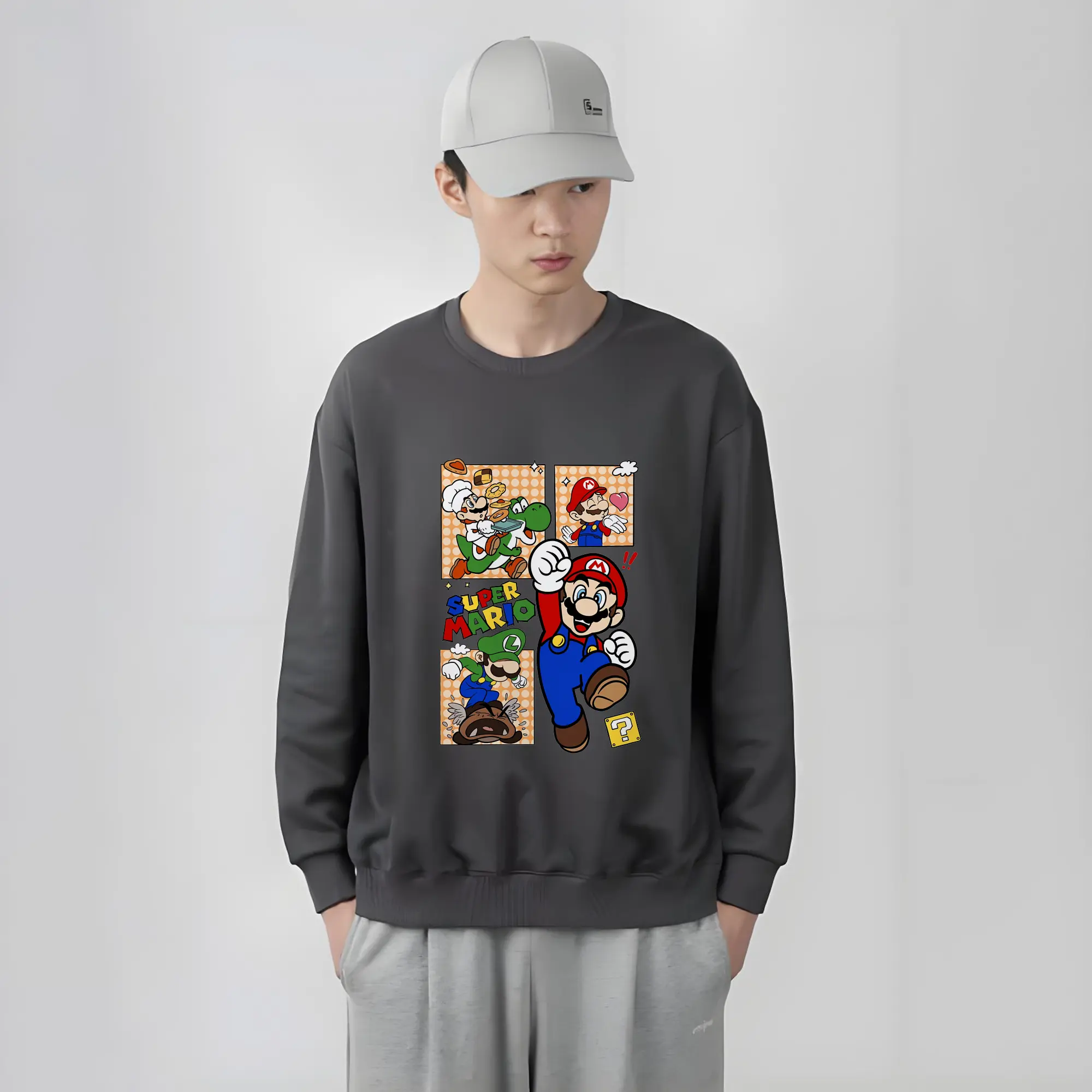 マリオ グッズ マリオ