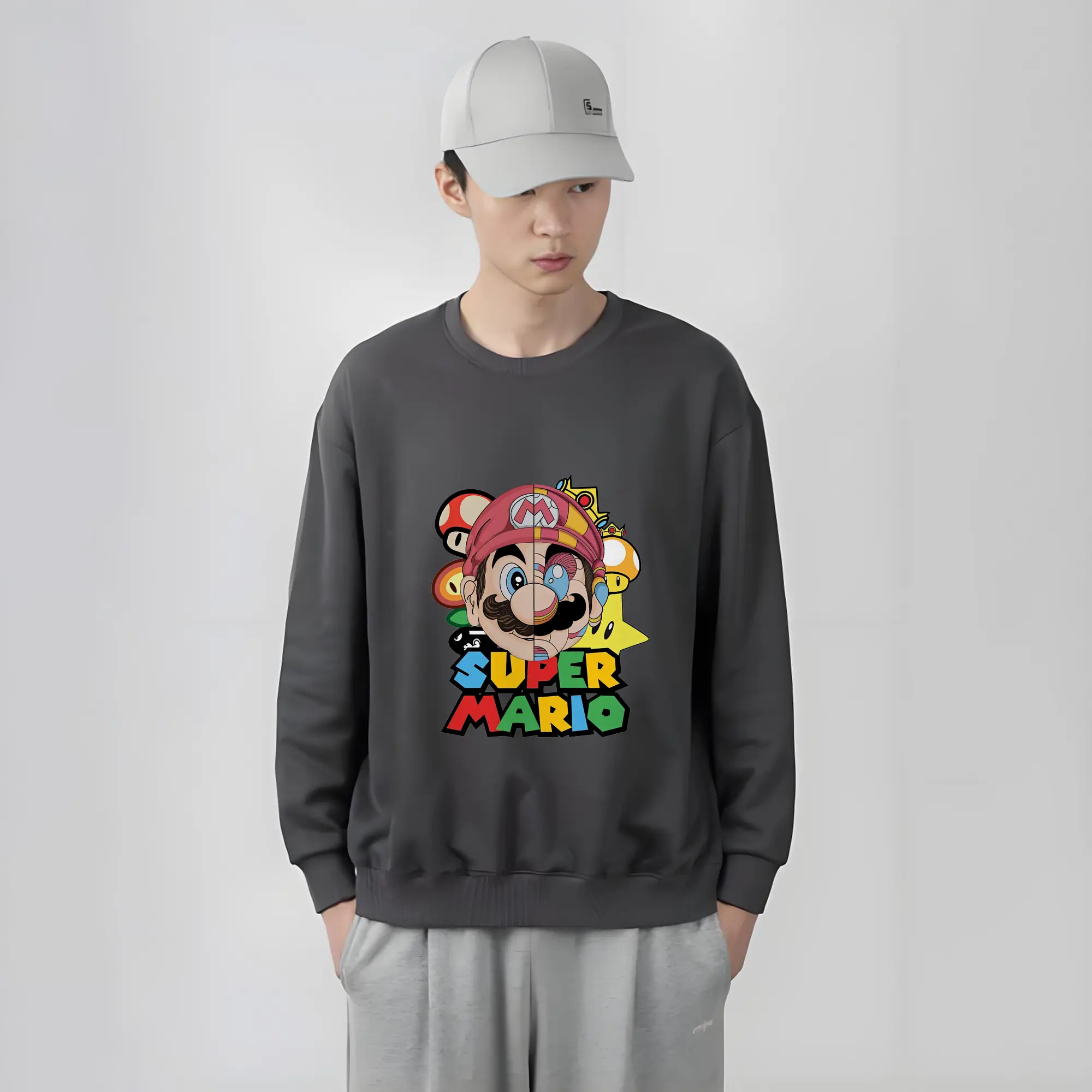 マリオ グッズ マリオ