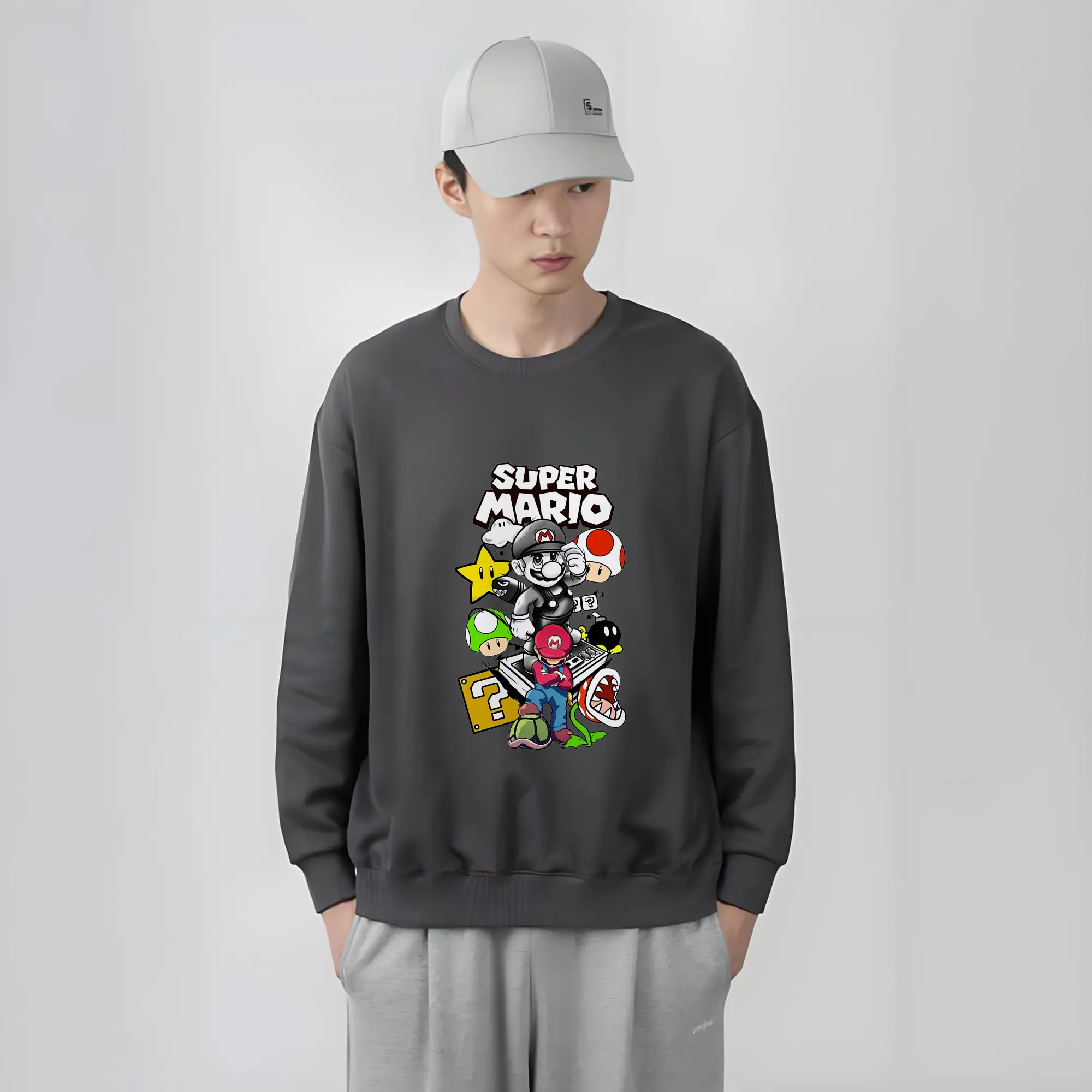 マリオ グッズ マリオ