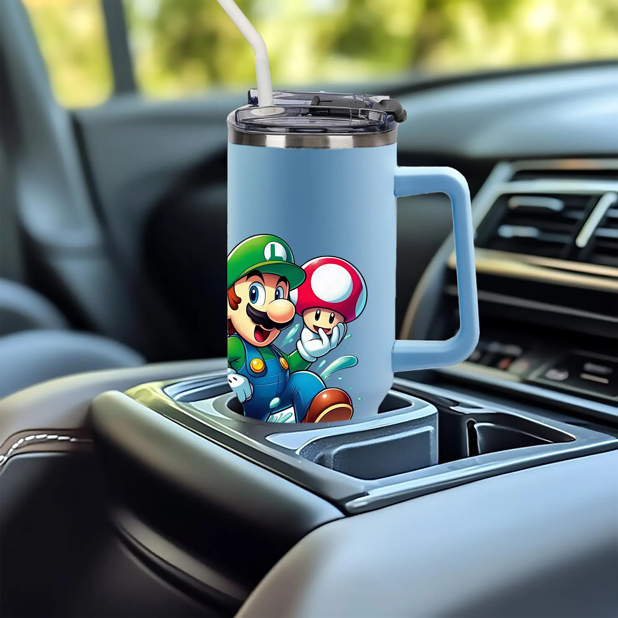 マリオ グッズ ルイージ