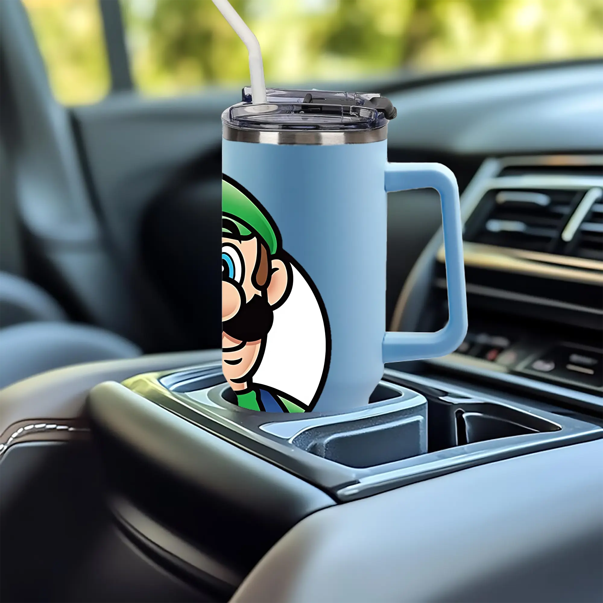 マリオ グッズ ルイージ