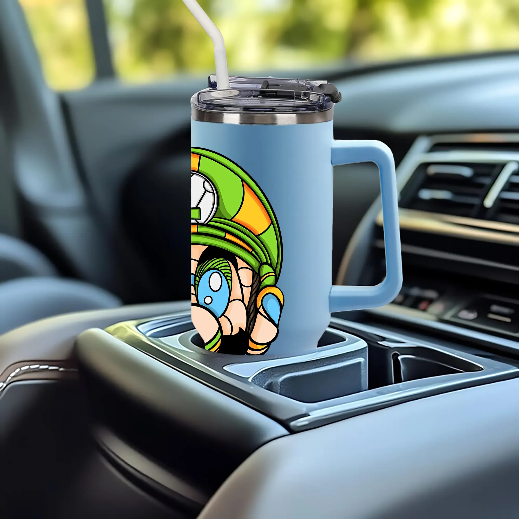 マリオ グッズ ルイージ