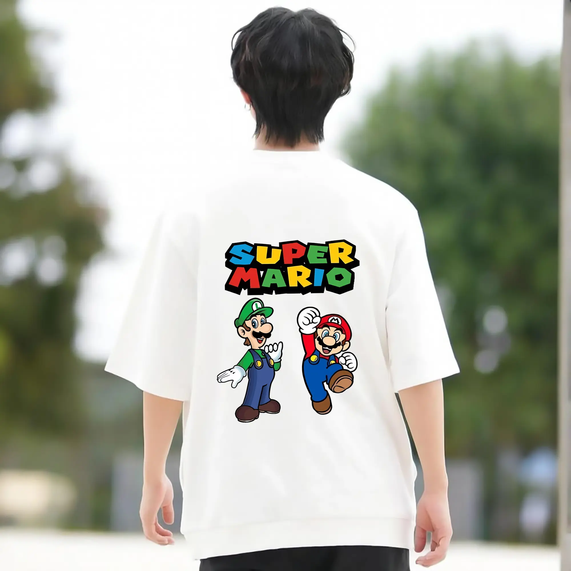 マリオ グッズ ルイージ