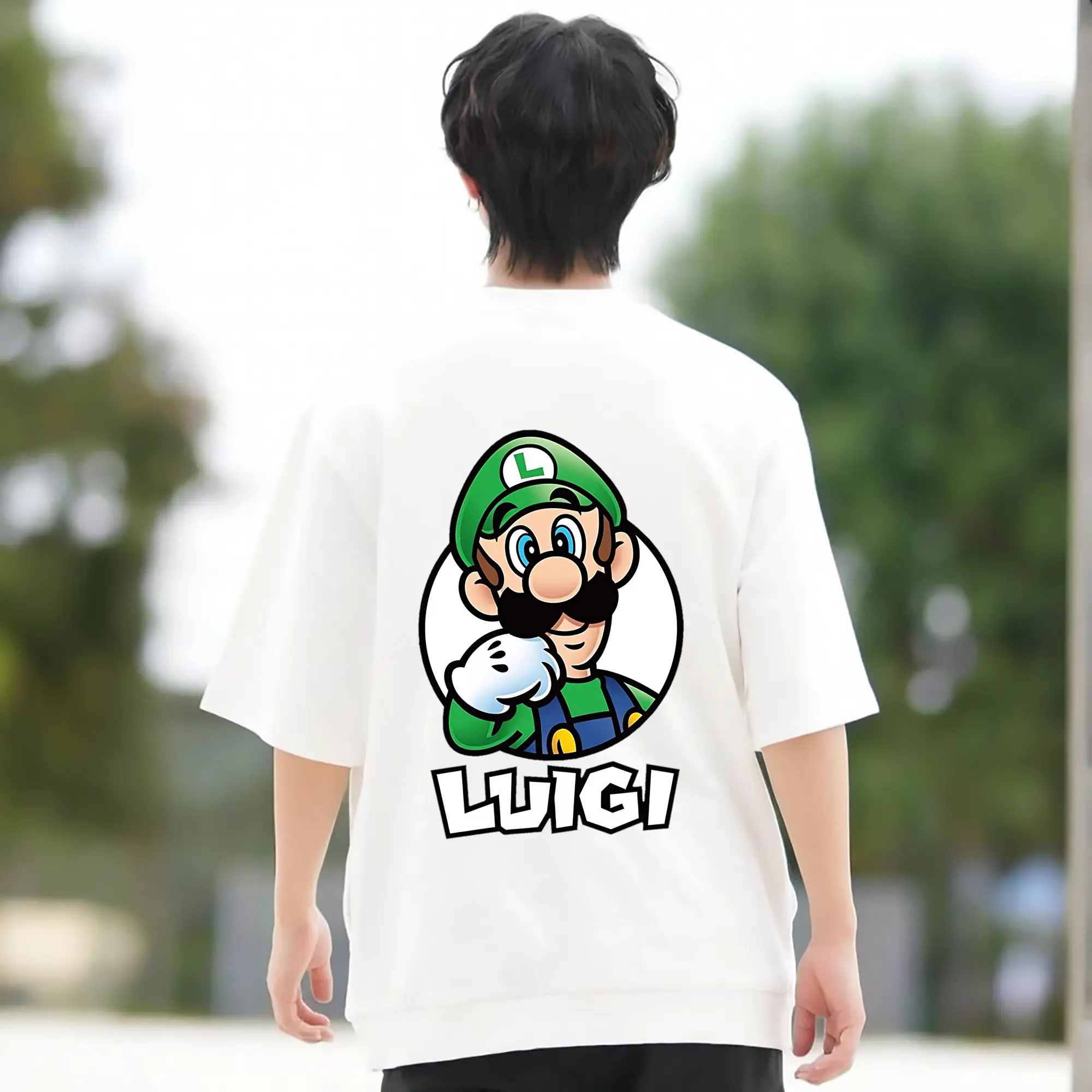 マリオ グッズ ルイージ