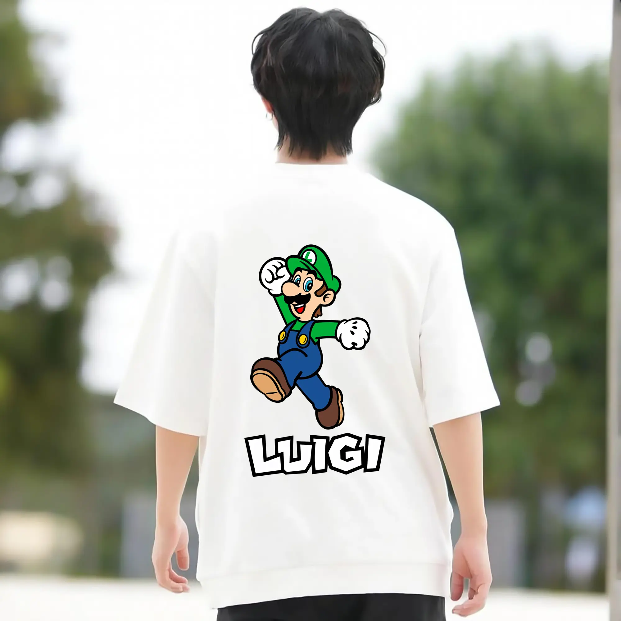 マリオ グッズ ルイージ