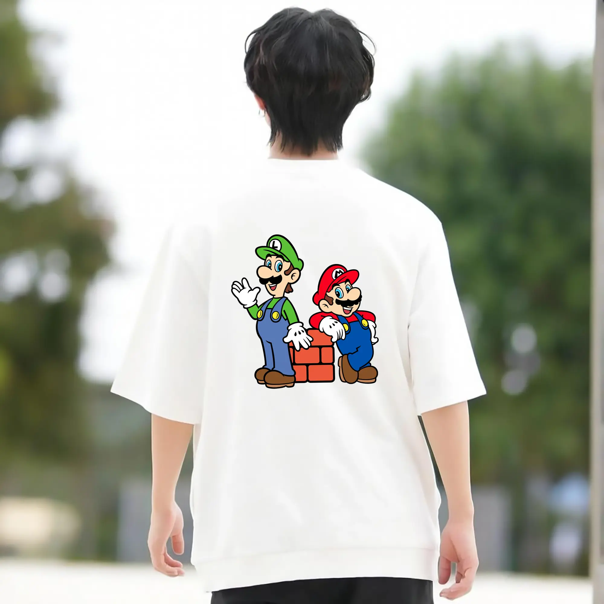 マリオ グッズ ルイージ