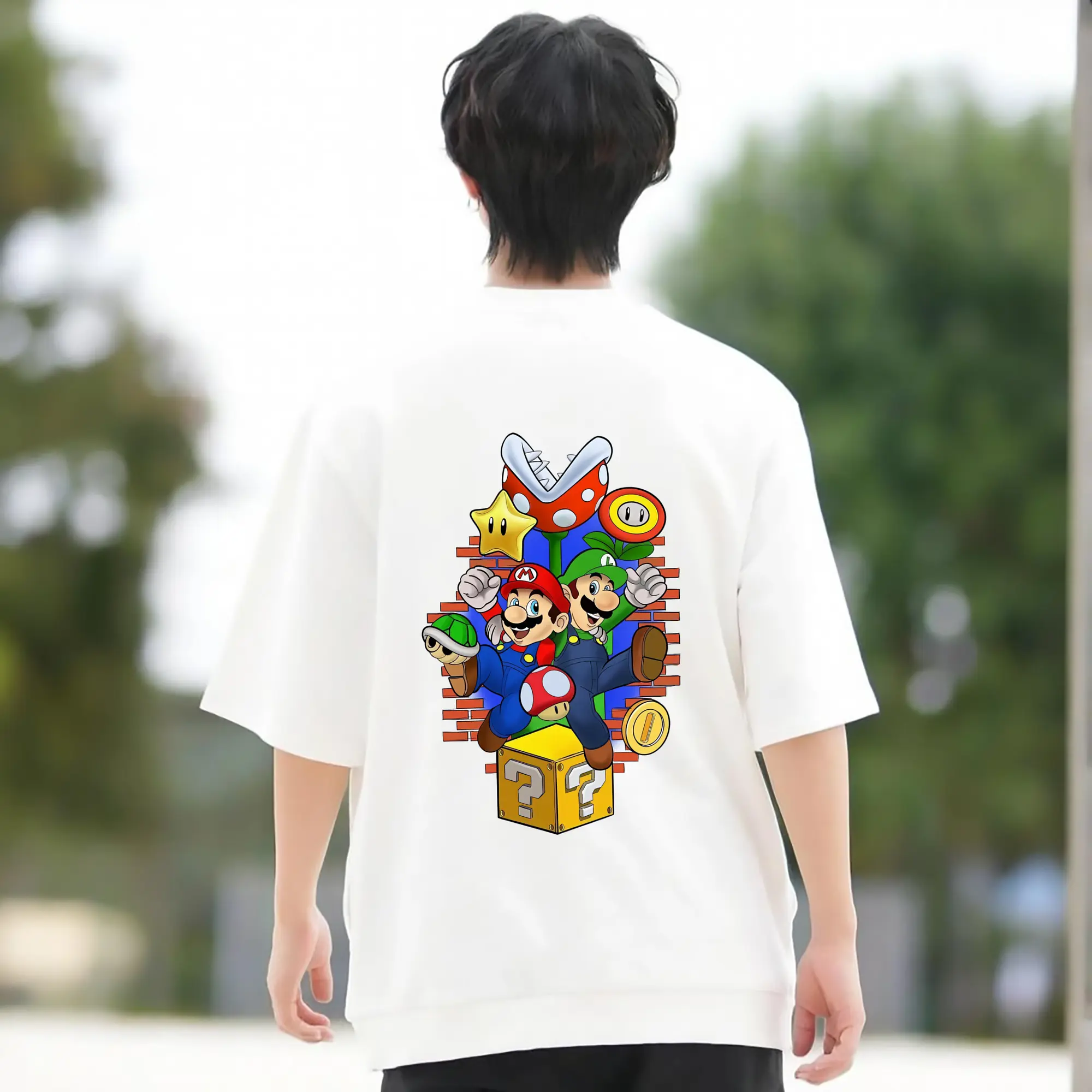 マリオ グッズ ルイージ