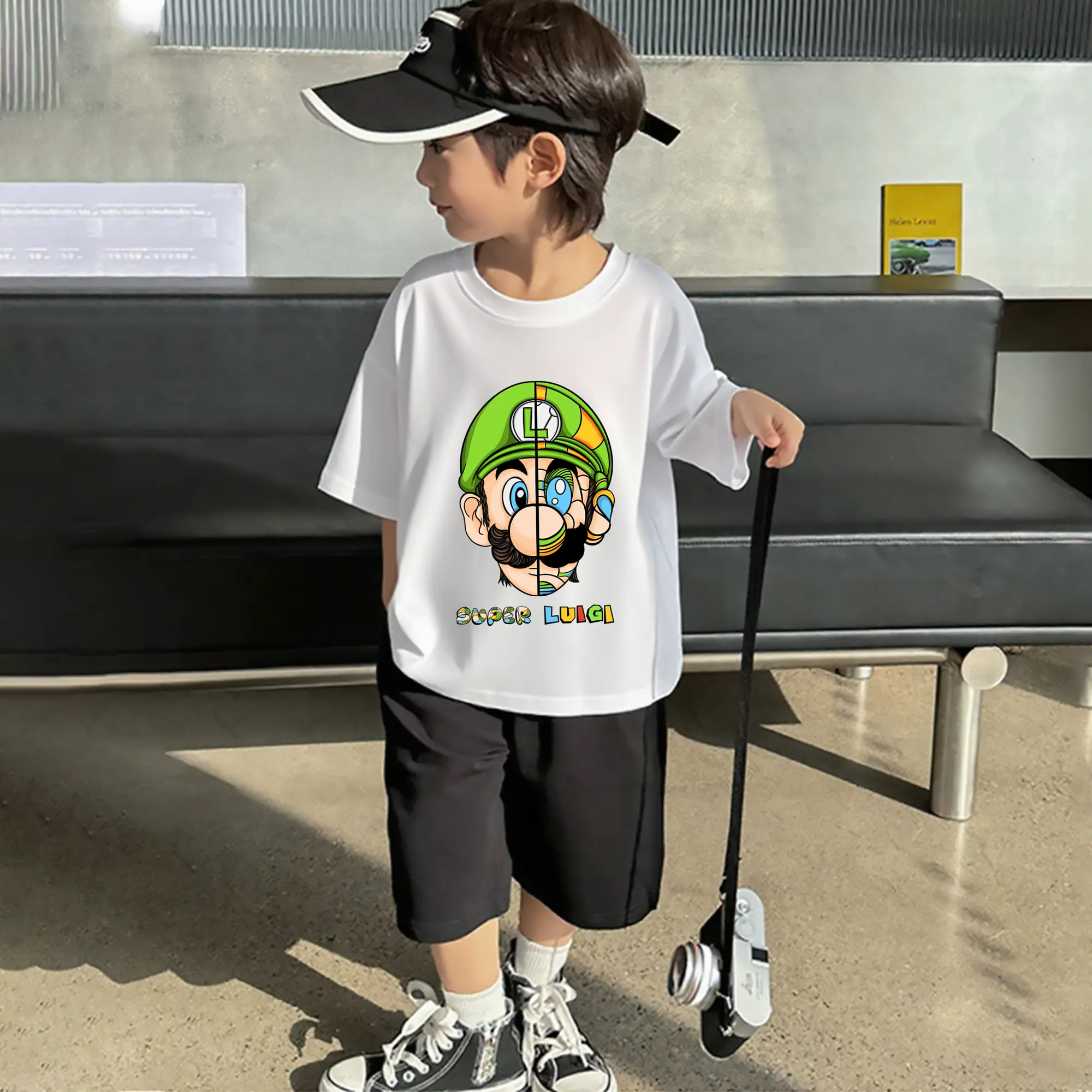 マリオ グッズ ルイージ