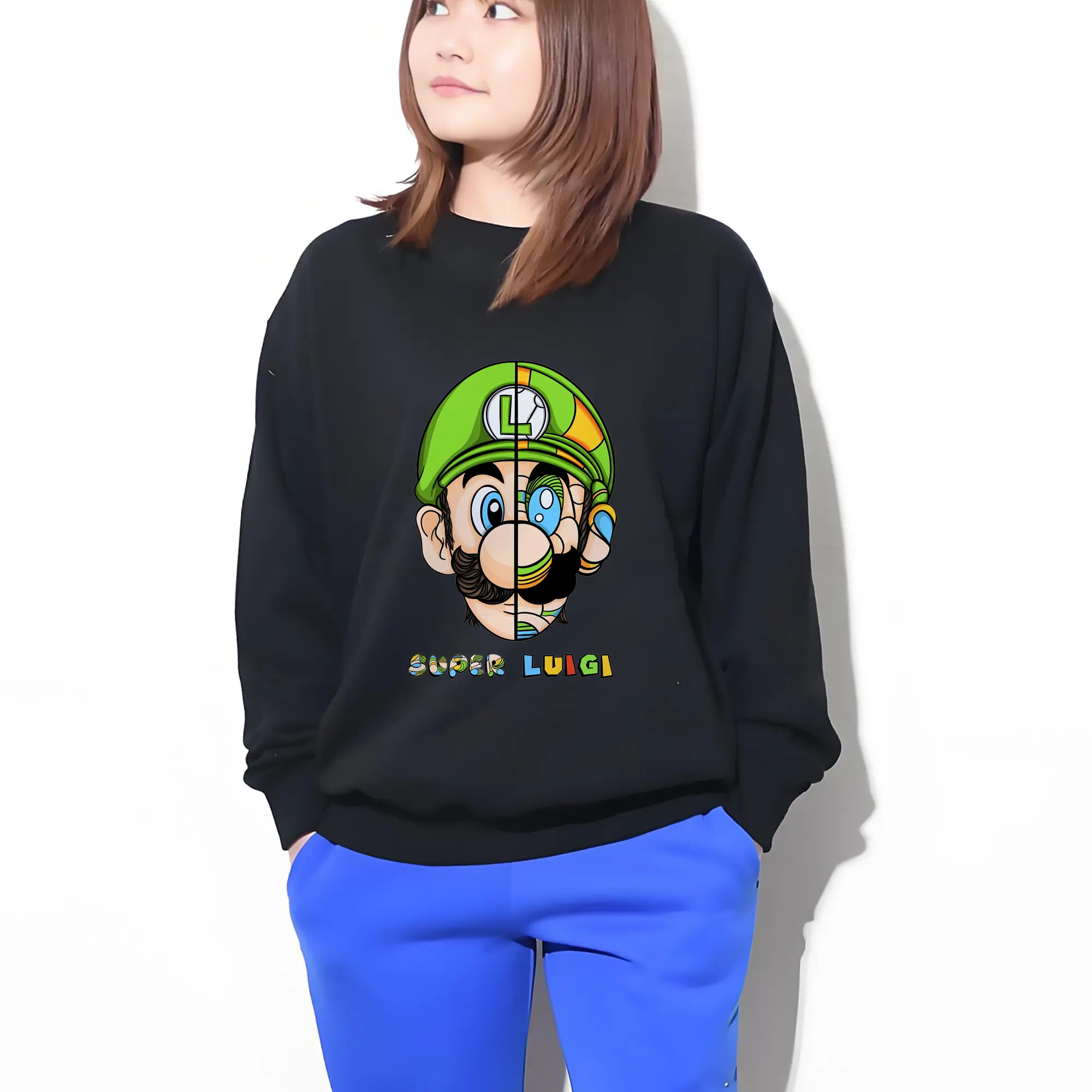 マリオ グッズ ルイージ