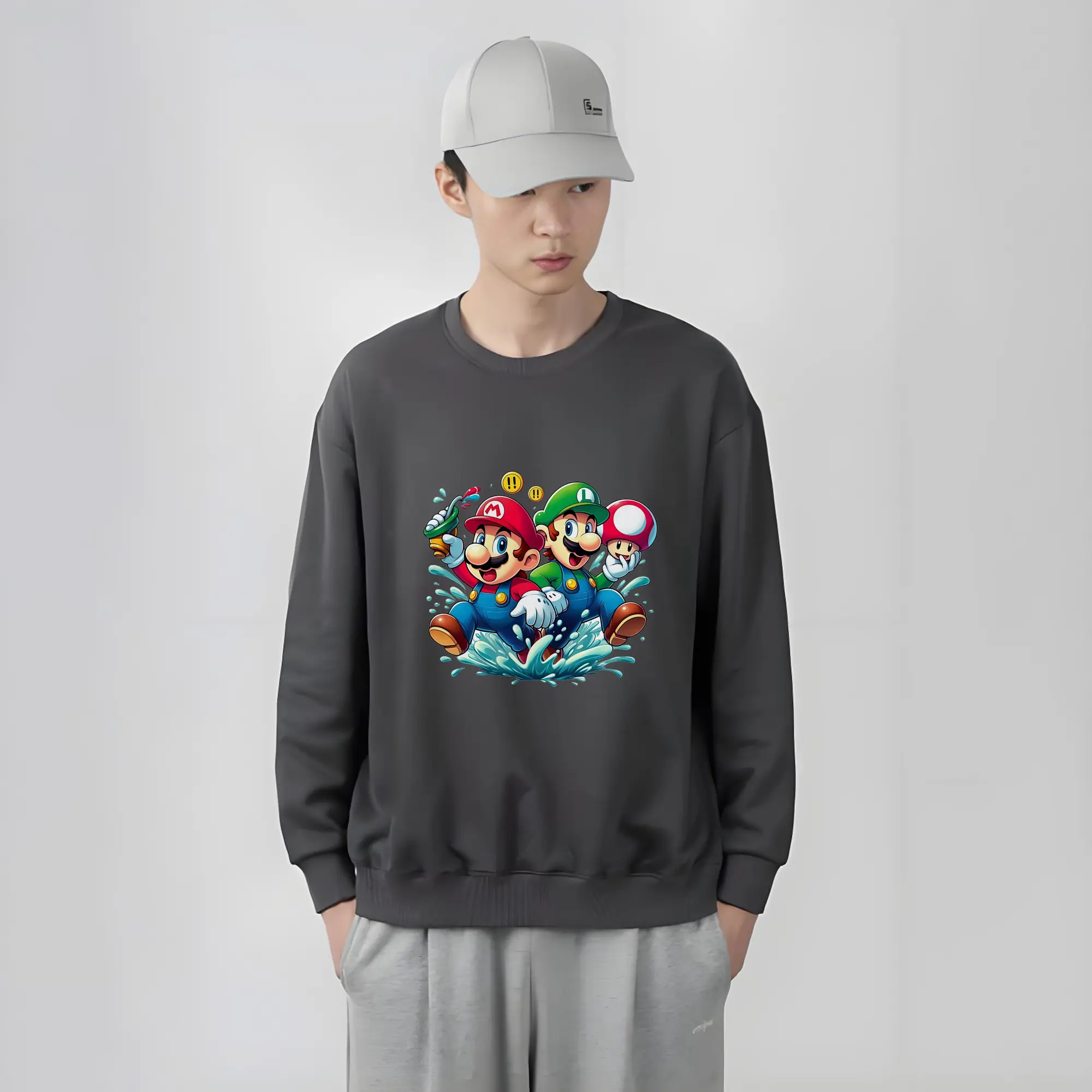 マリオ グッズ ルイージ