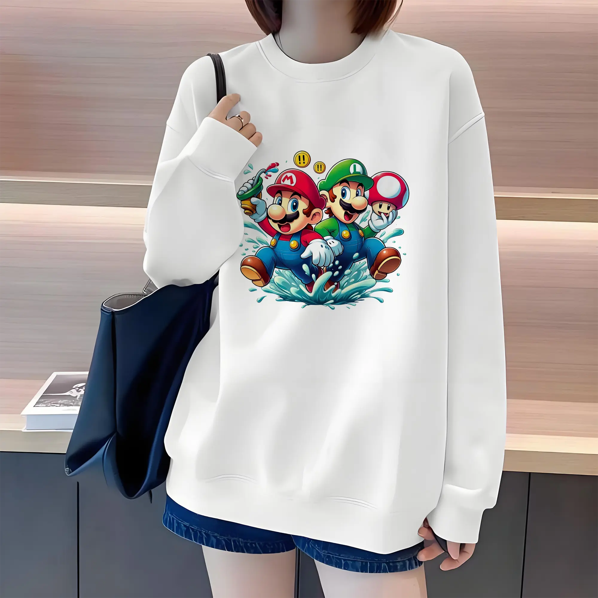 マリオ グッズ ルイージ