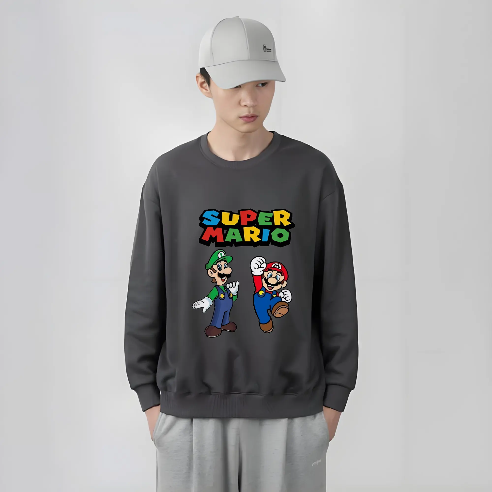 マリオ グッズ ルイージ