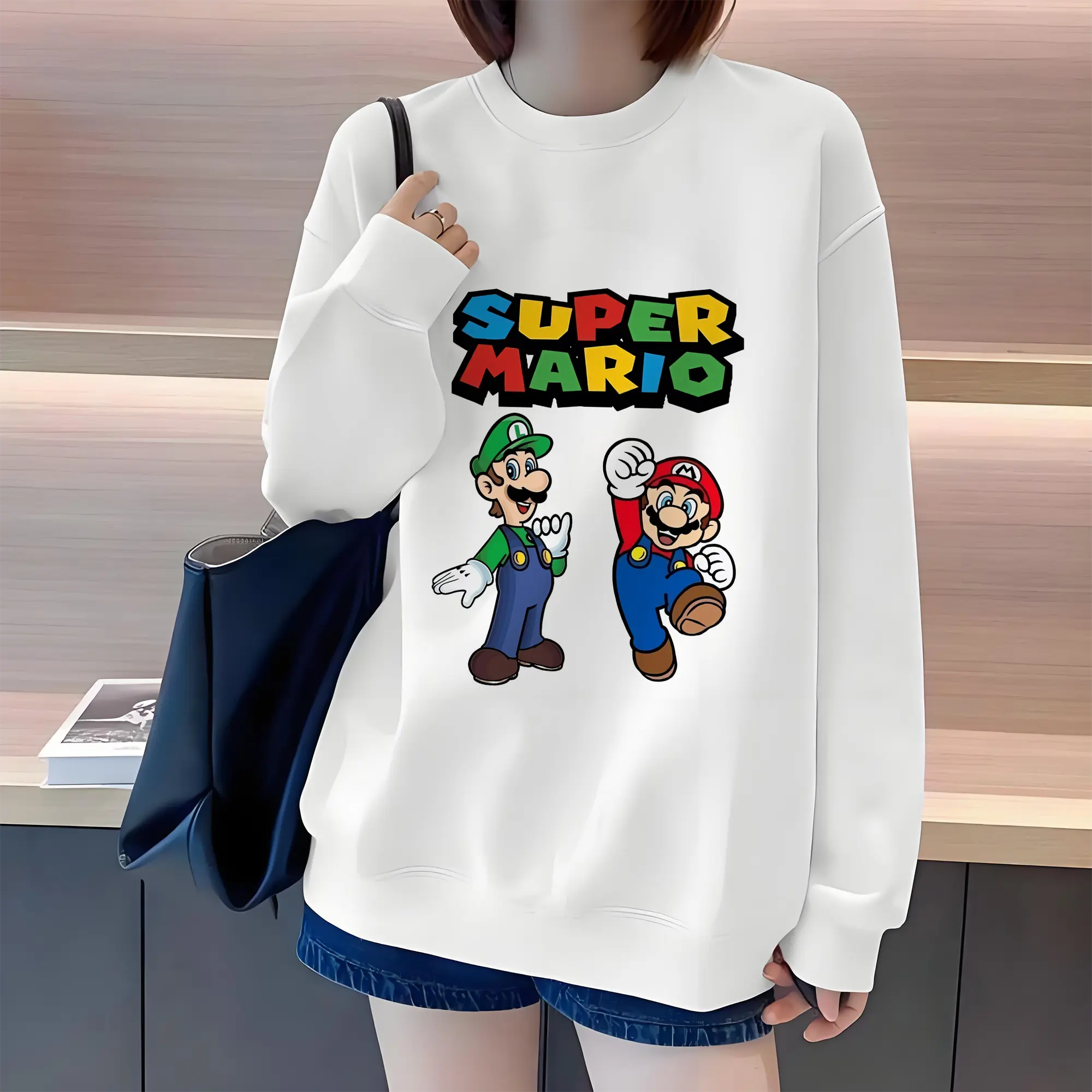 マリオ グッズ ルイージ