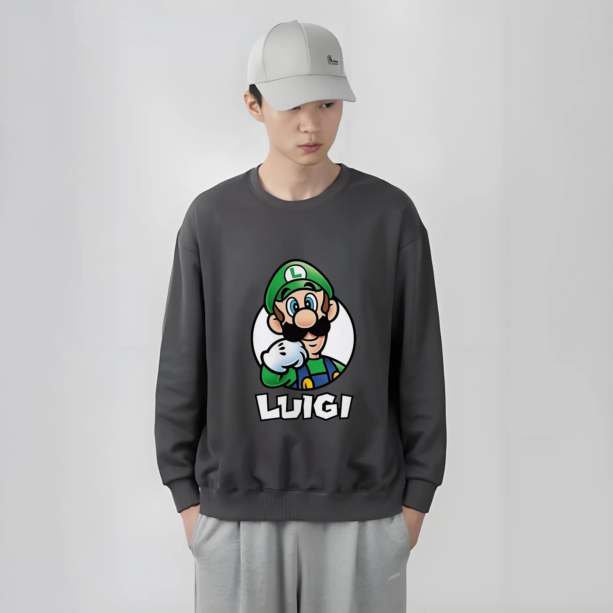 マリオ グッズ ルイージ