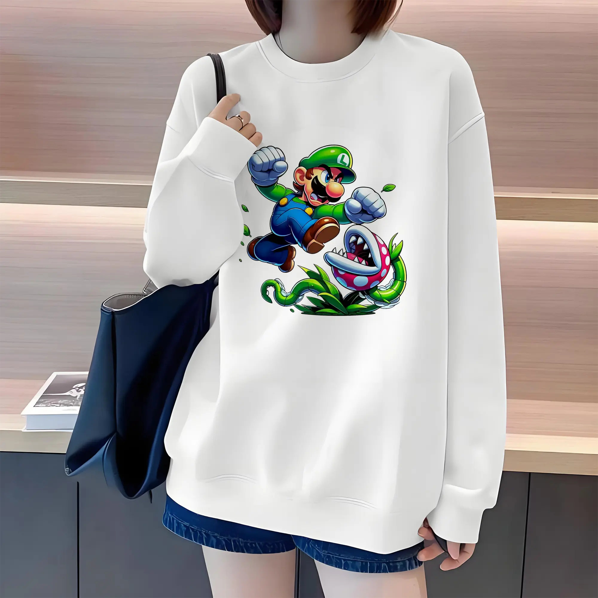 マリオ グッズ ルイージ