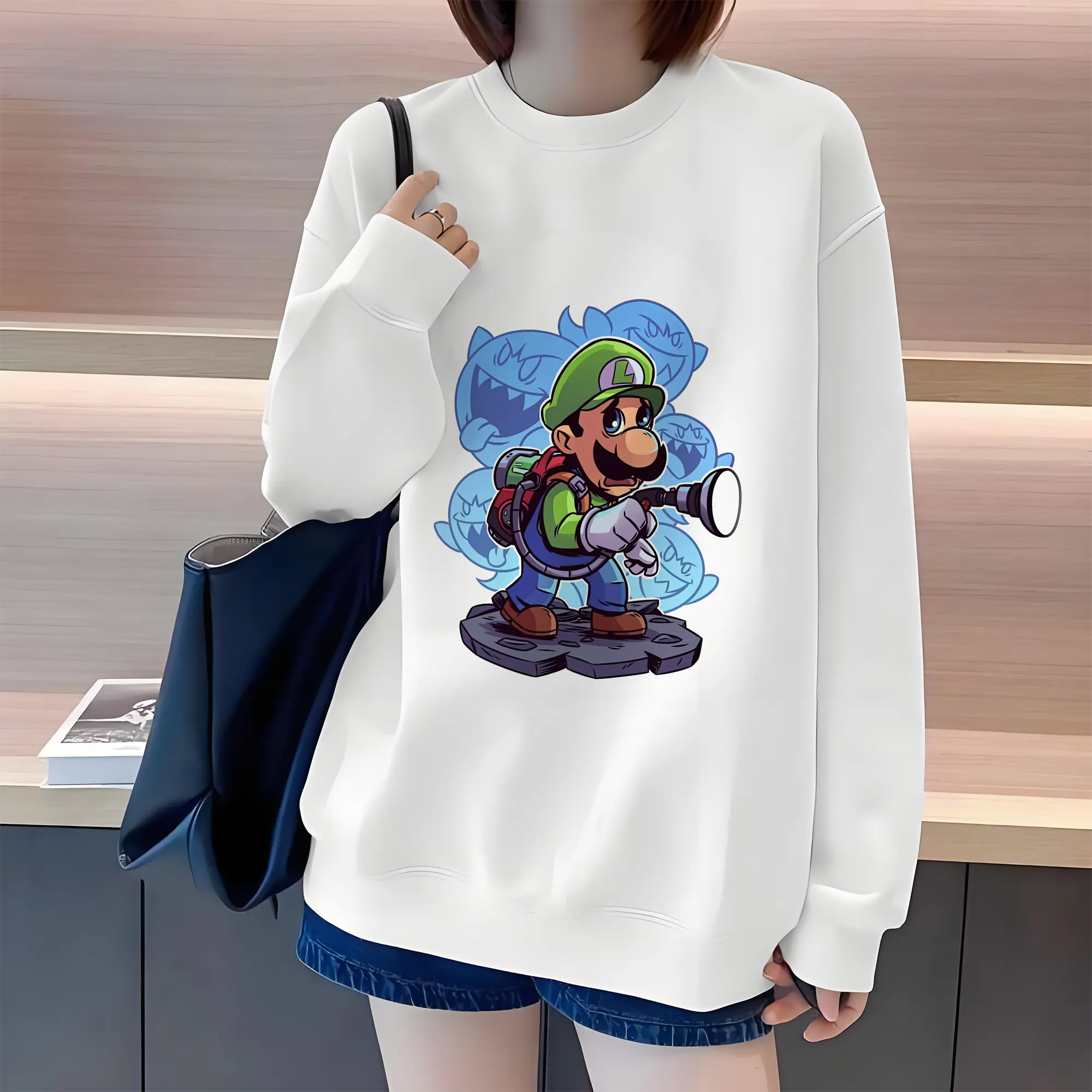 マリオ グッズ ルイージ