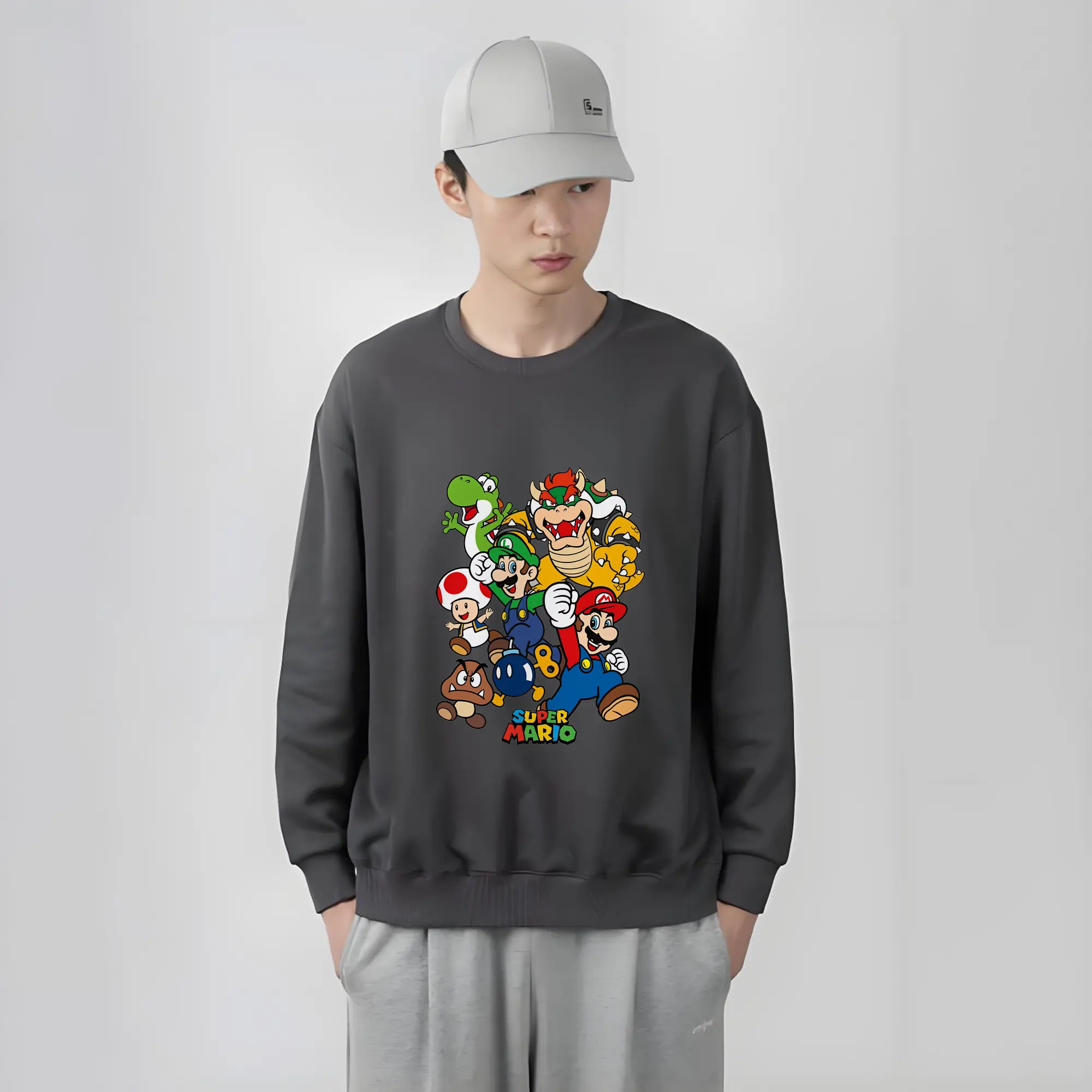 マリオ グッズ ルイージ