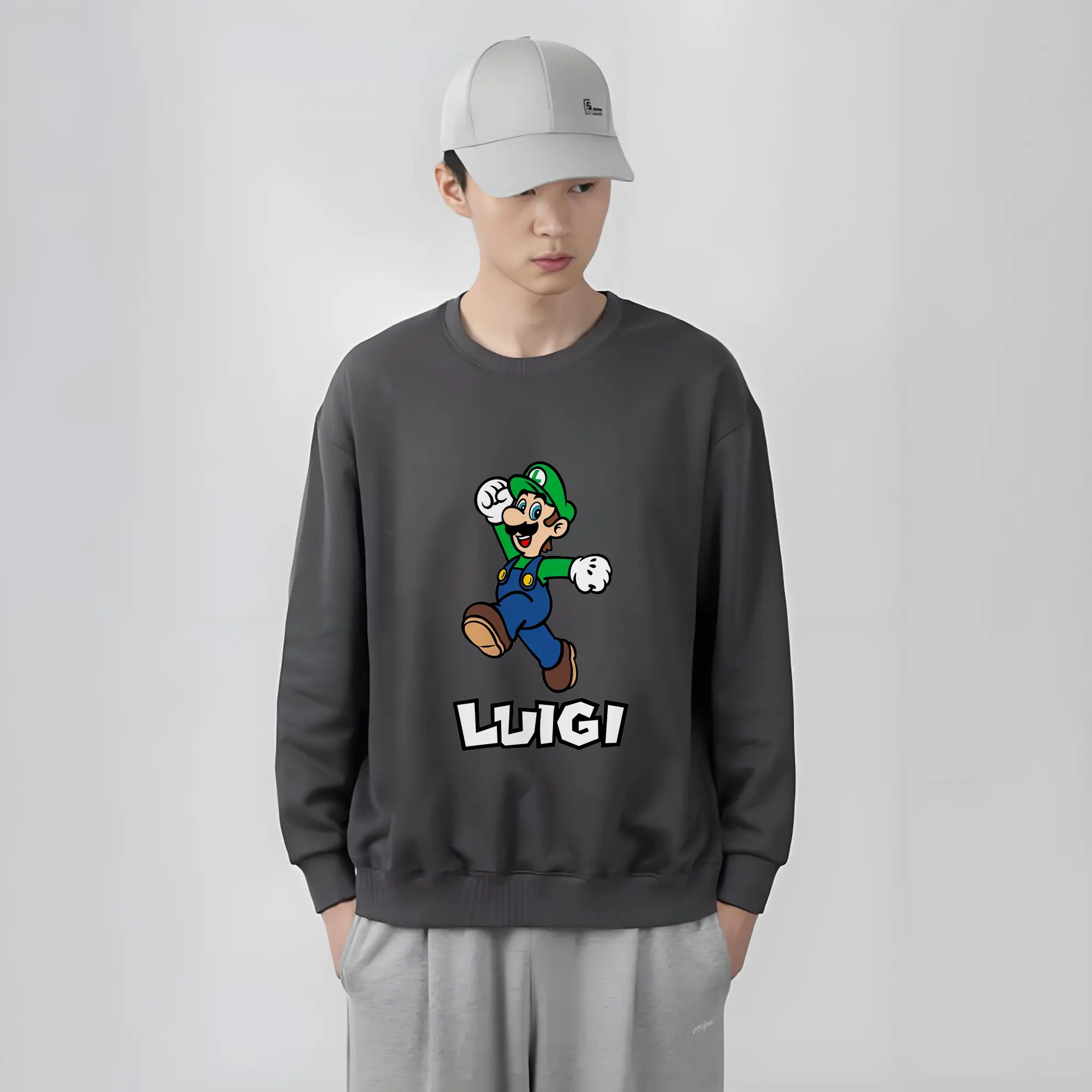 マリオ グッズ ルイージ