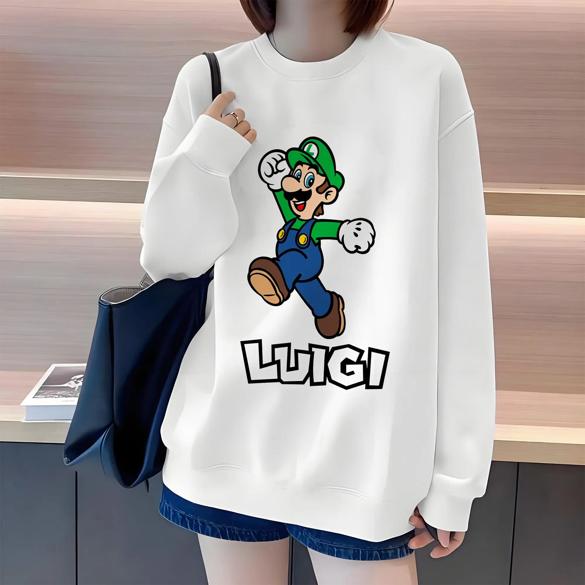 マリオ グッズ ルイージ