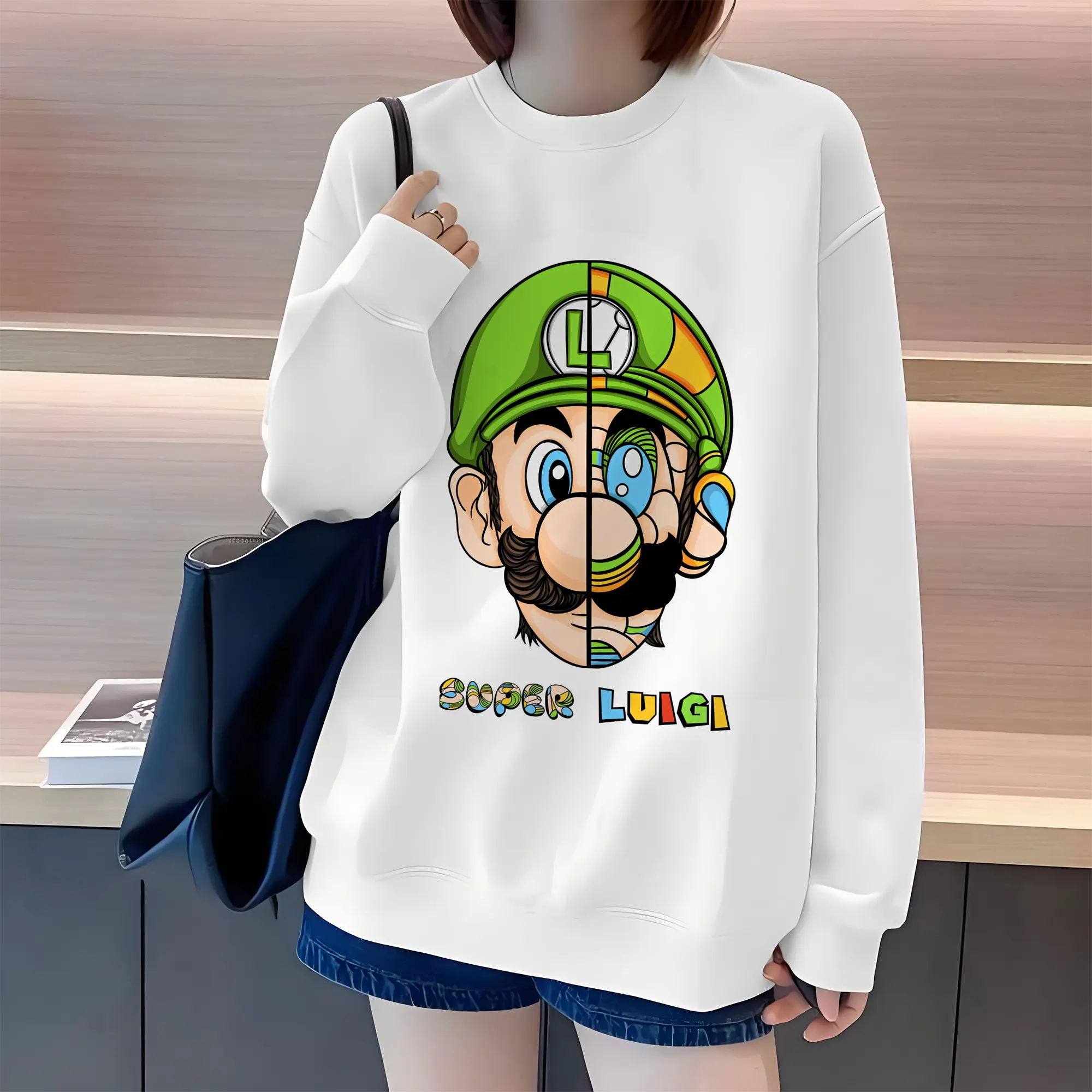 マリオ グッズ ルイージ