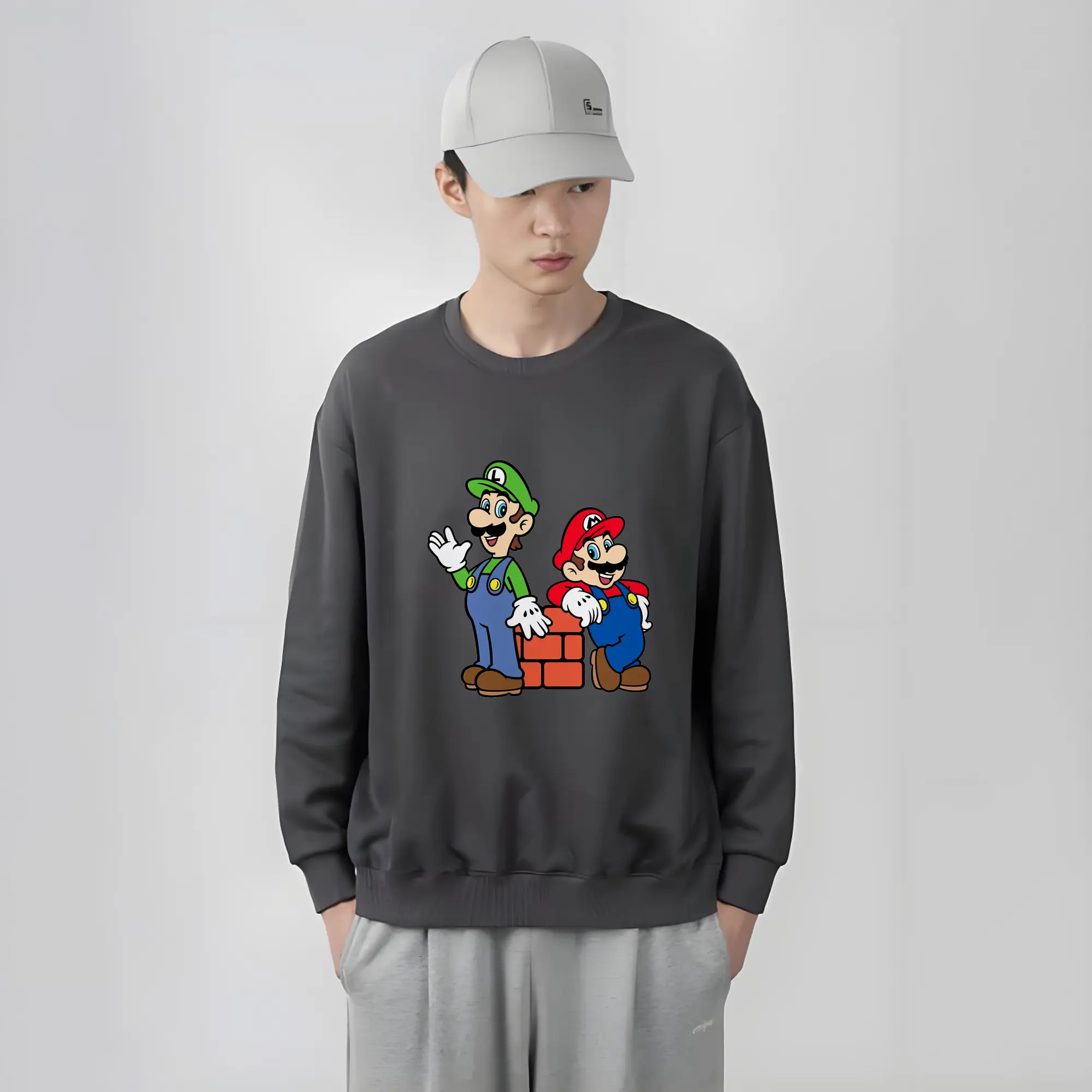 マリオ グッズ ルイージ