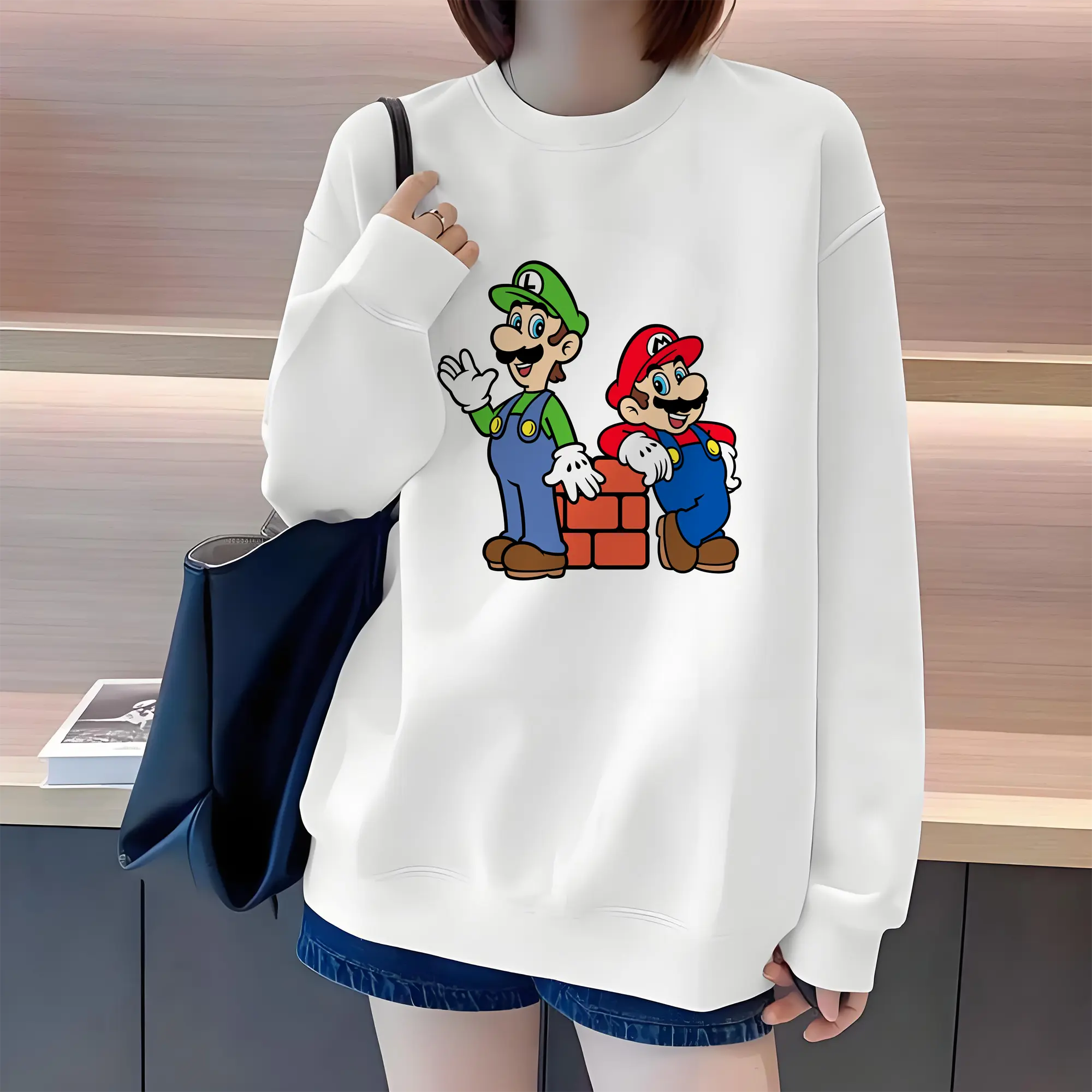 マリオ グッズ ルイージ