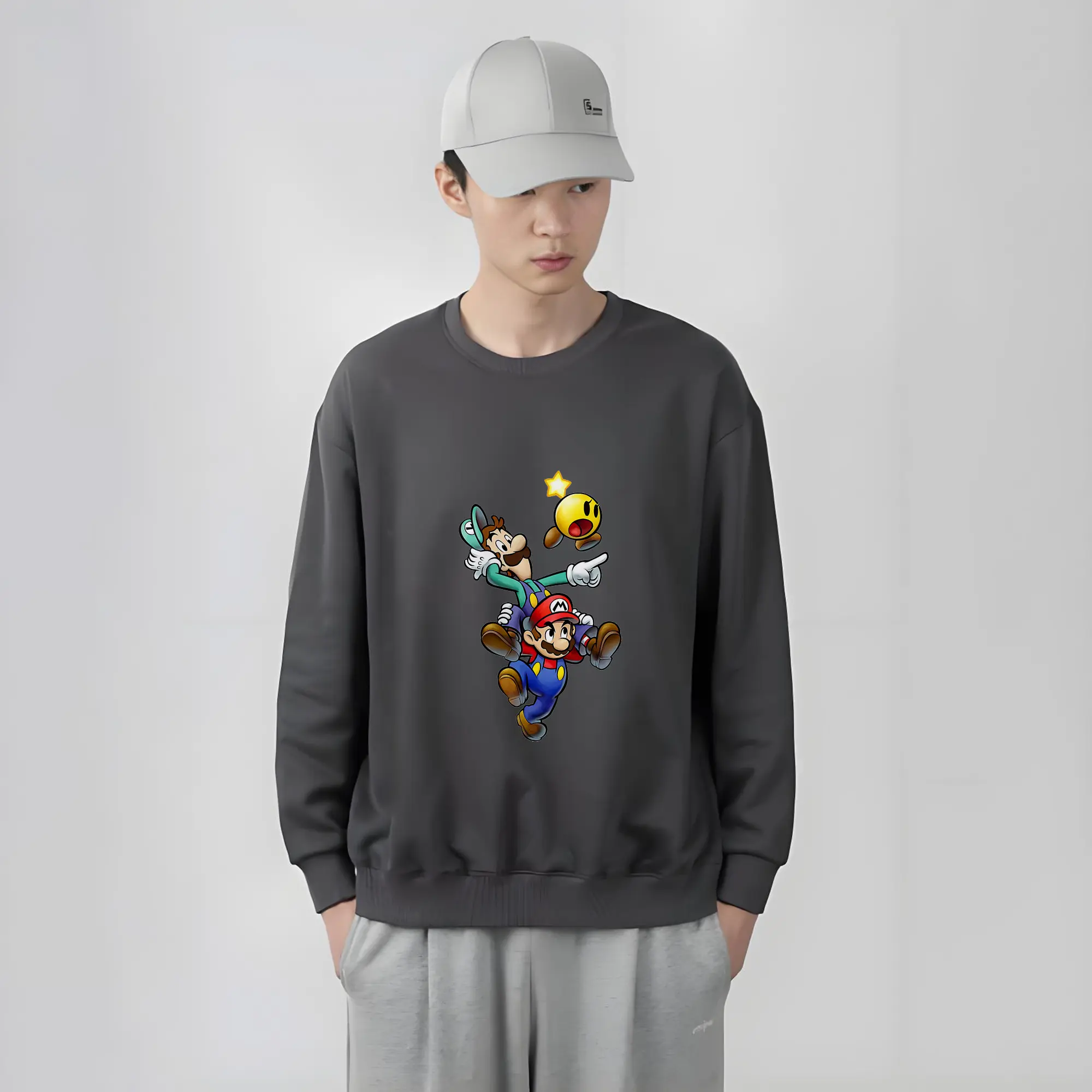 マリオ グッズ ルイージ