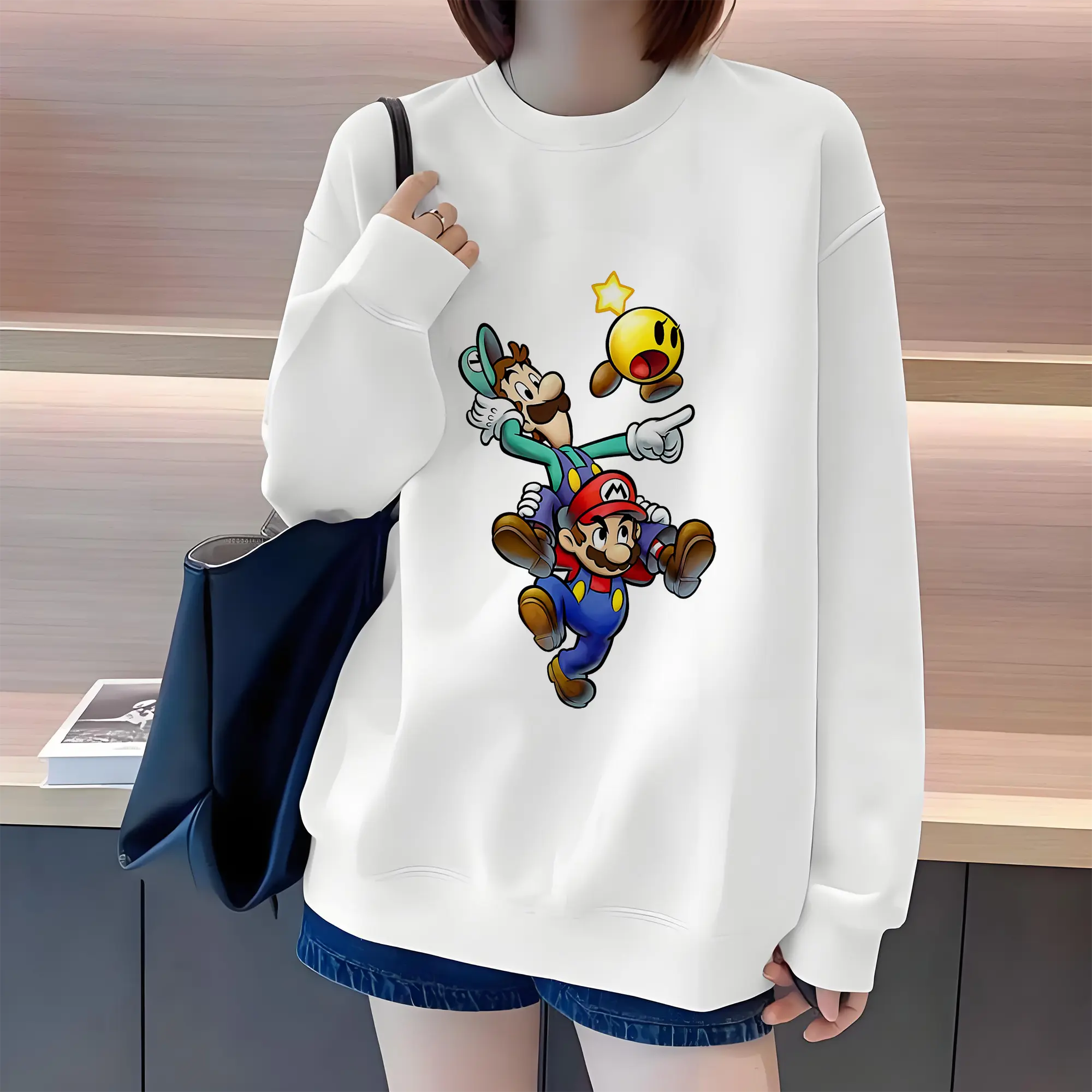 マリオ グッズ ルイージ