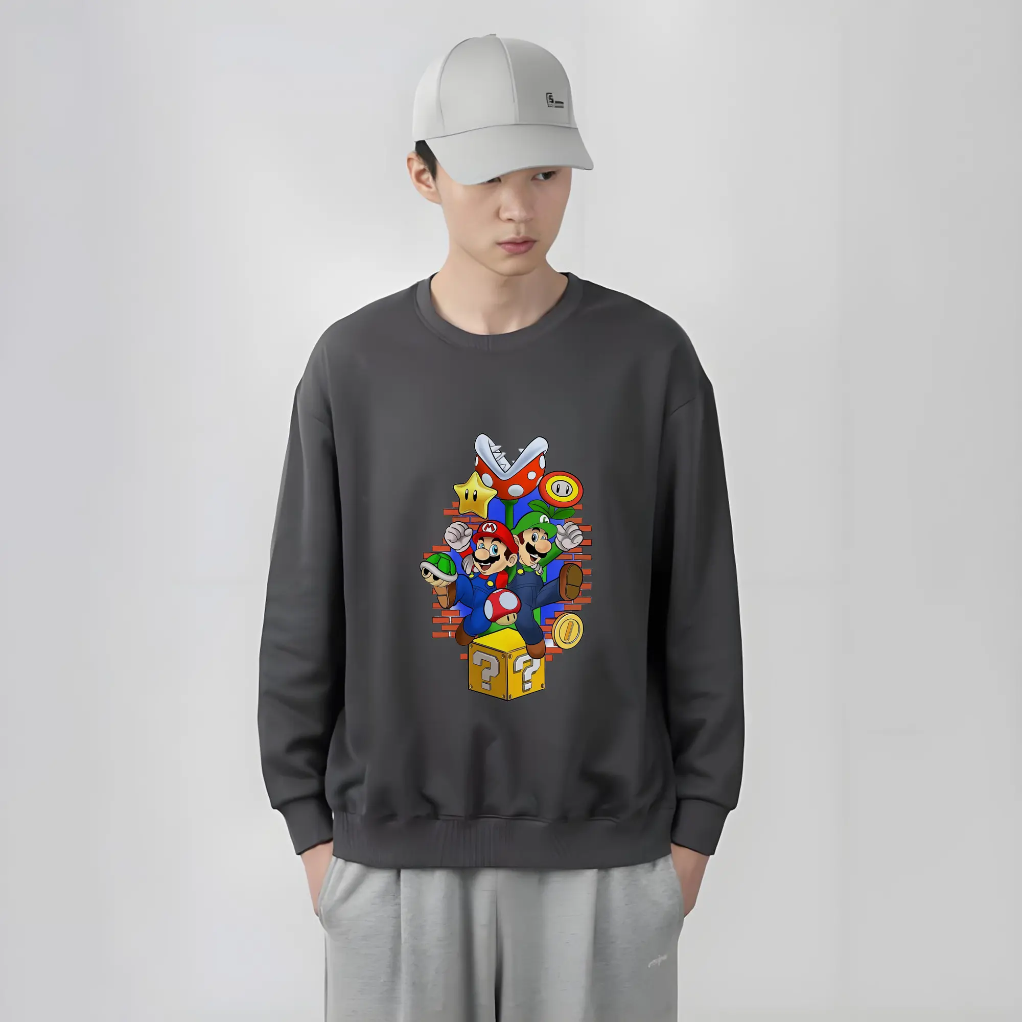 マリオ グッズ ルイージ