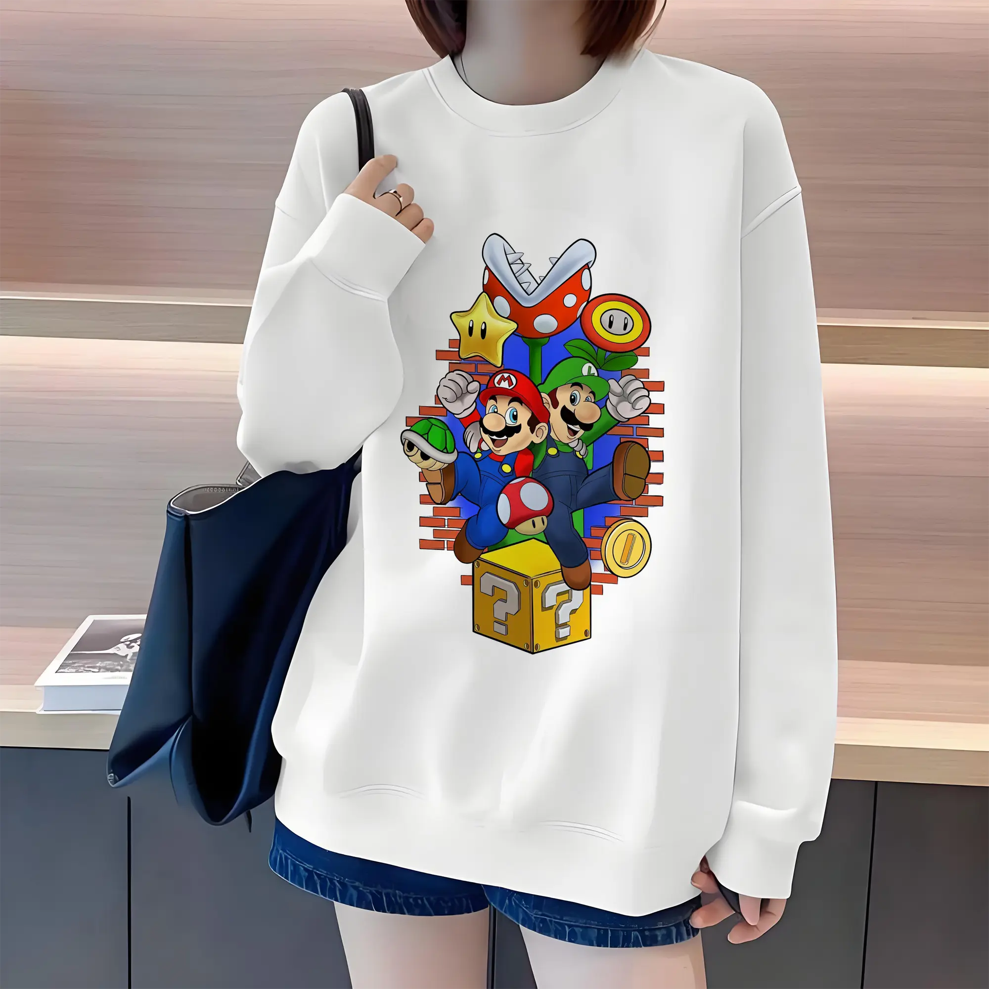 マリオ グッズ ルイージ