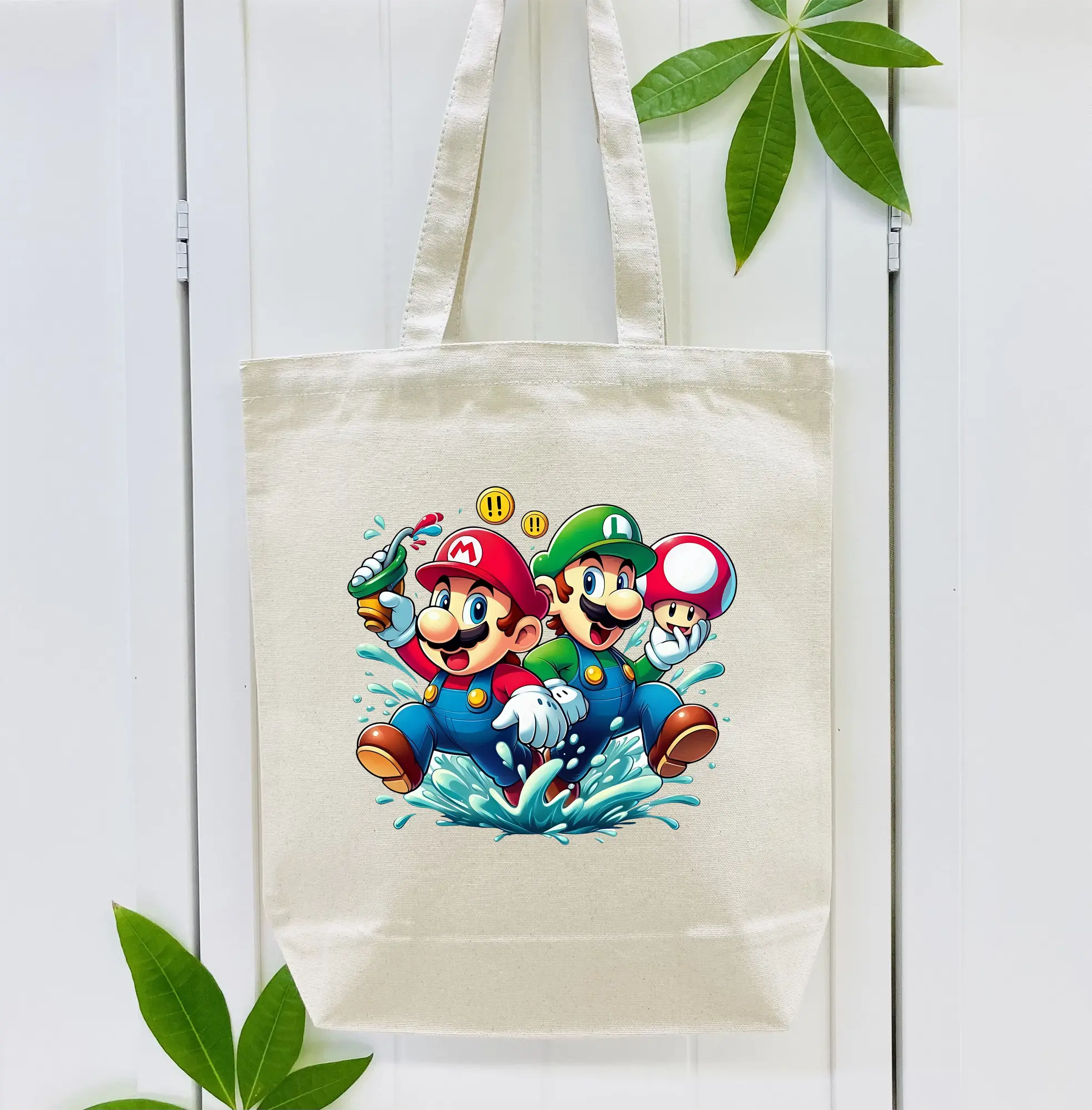 マリオ グッズ ルイージ