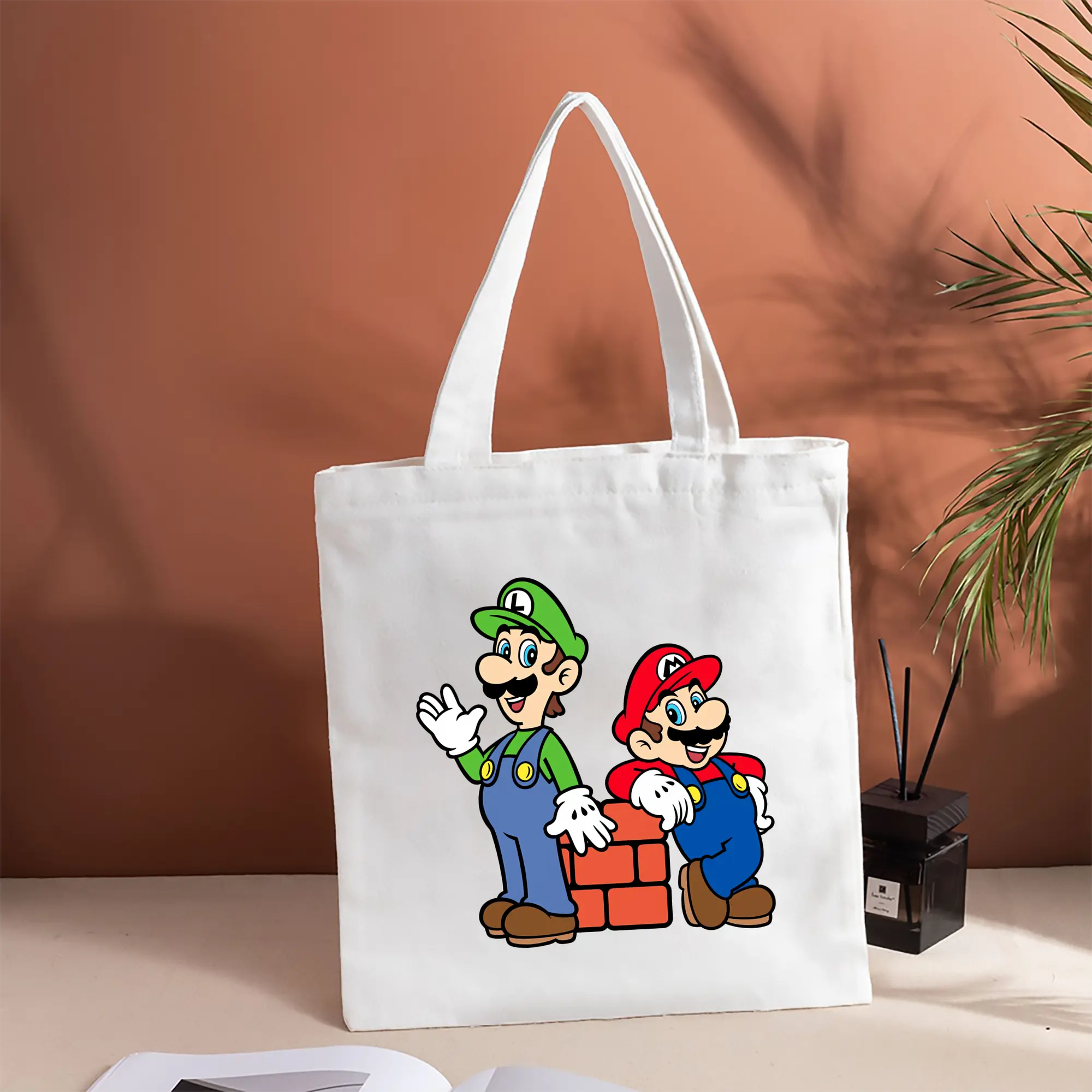 マリオ グッズ ルイージ