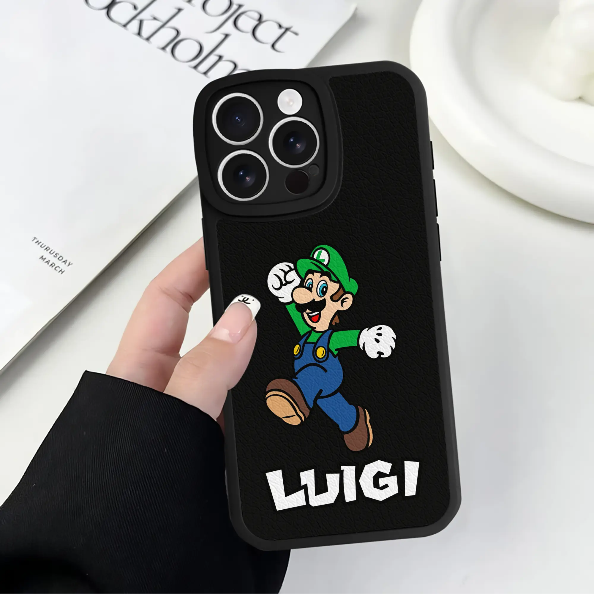 マリオ グッズ ルイージ