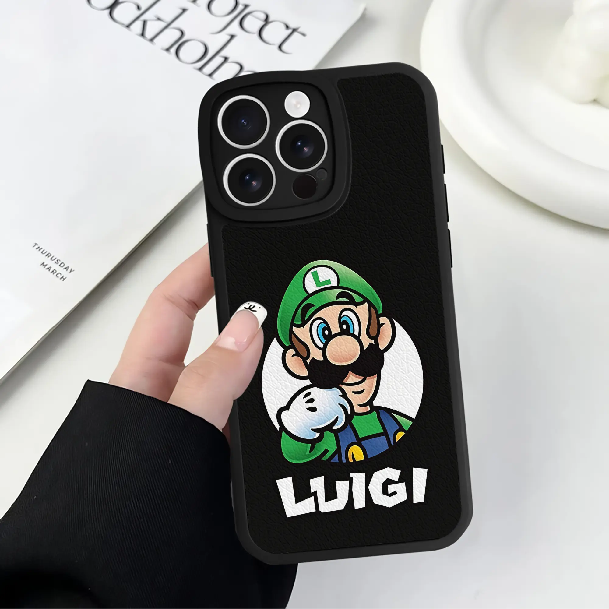 マリオ グッズ ルイージ