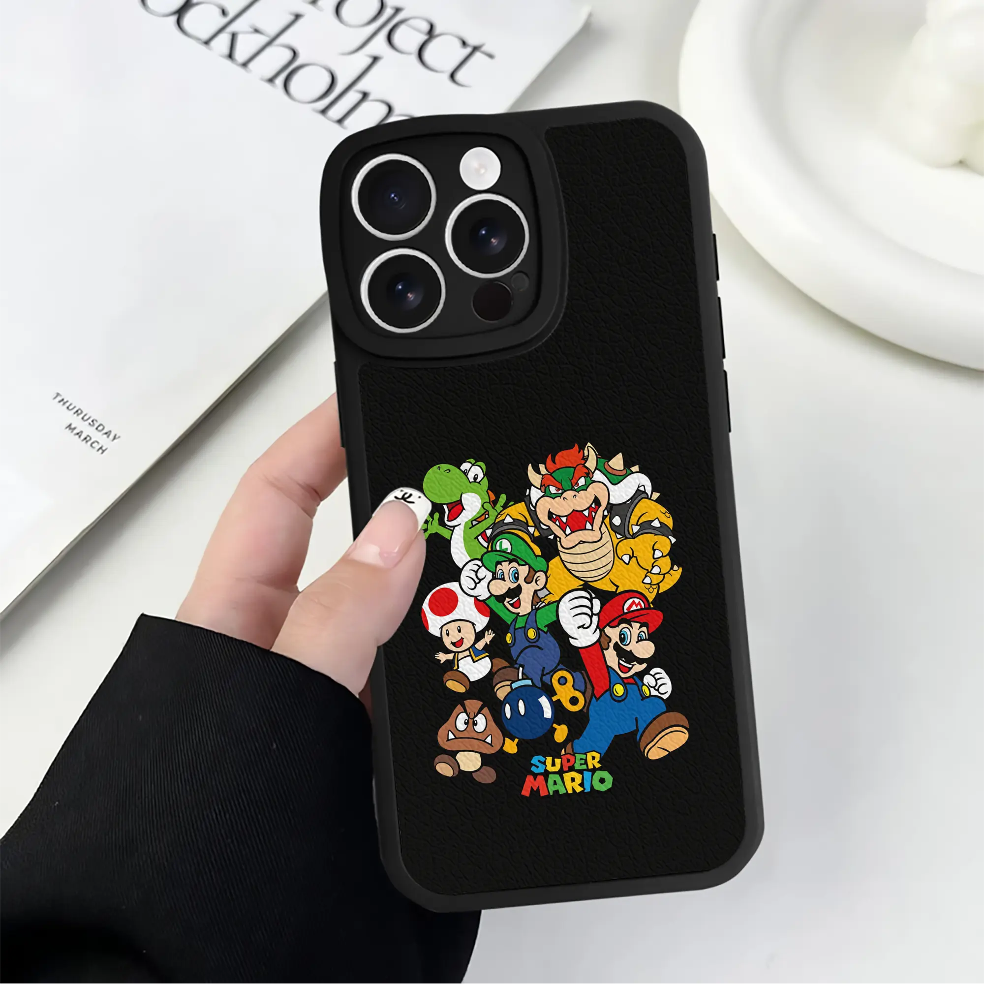 マリオ グッズ ルイージ