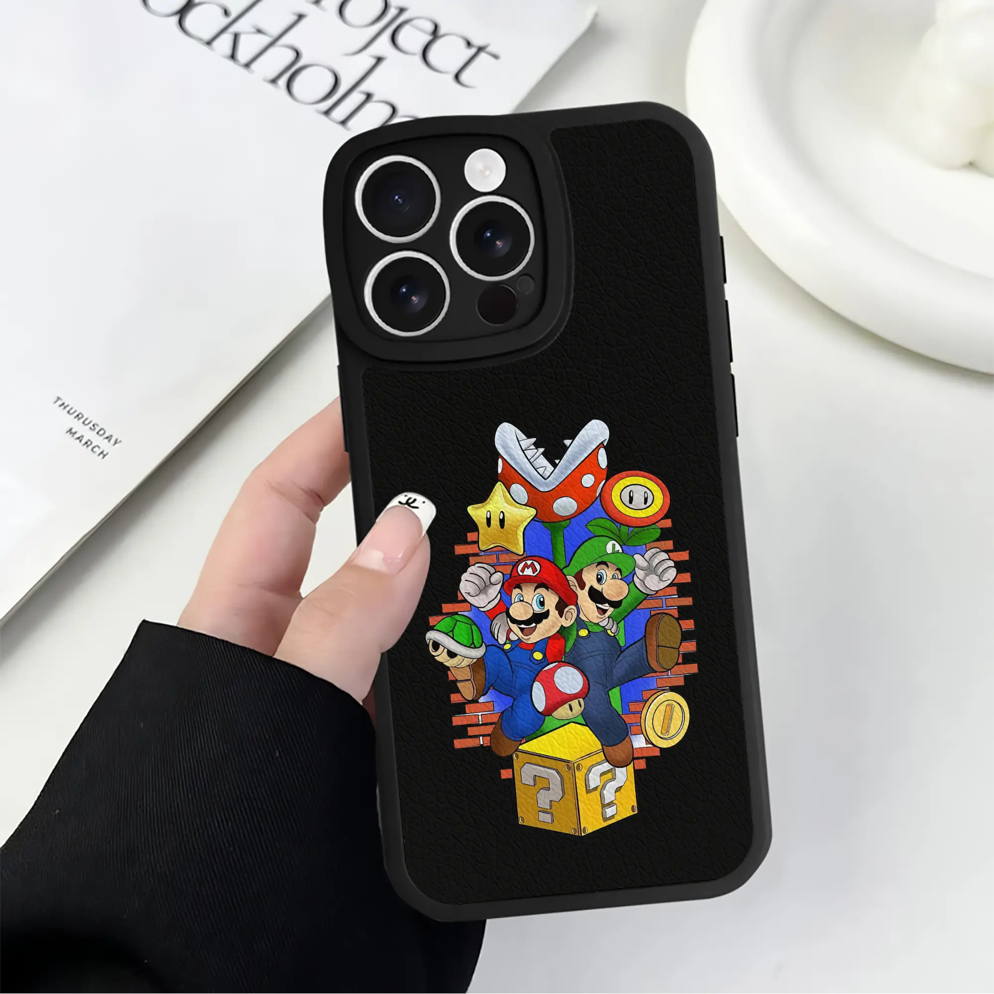 マリオ グッズ ルイージ